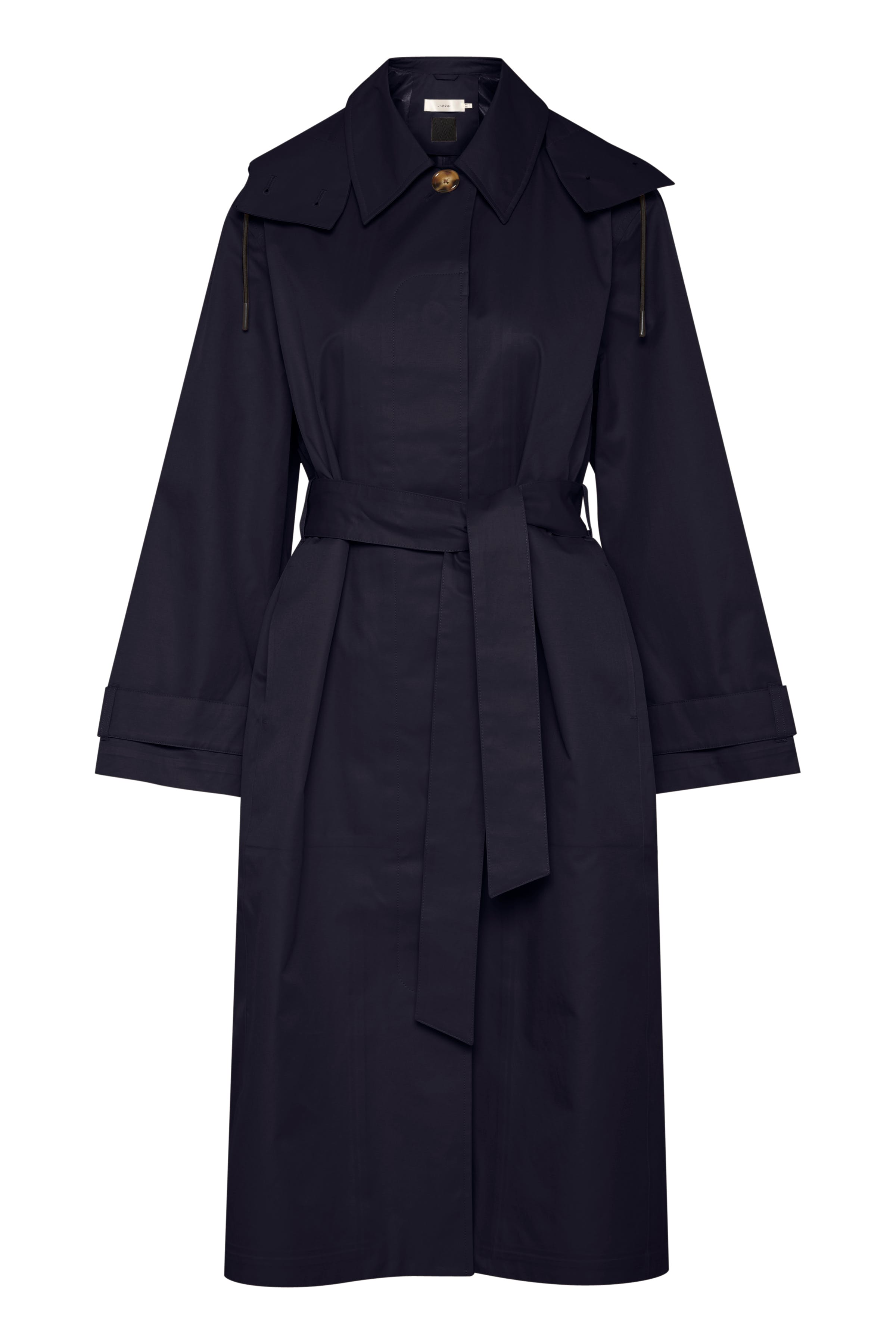 MylahIW waterdicht trenchcoat PACK FRONT 30109947-151308