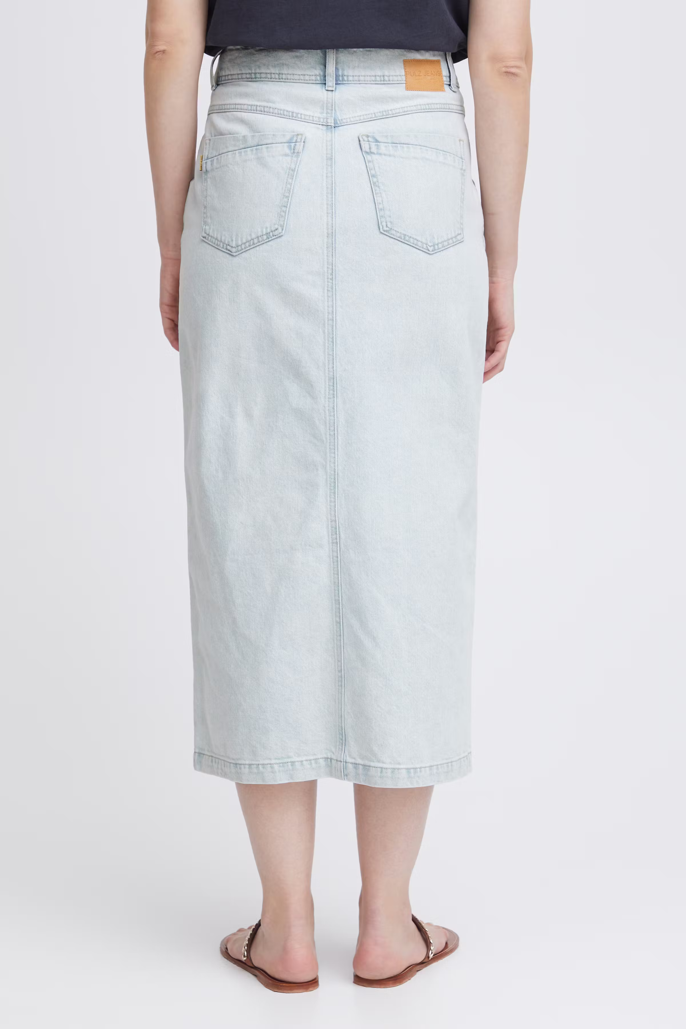 PZRACHEL Skirt LOOKBOOK BACK 50208002-201832