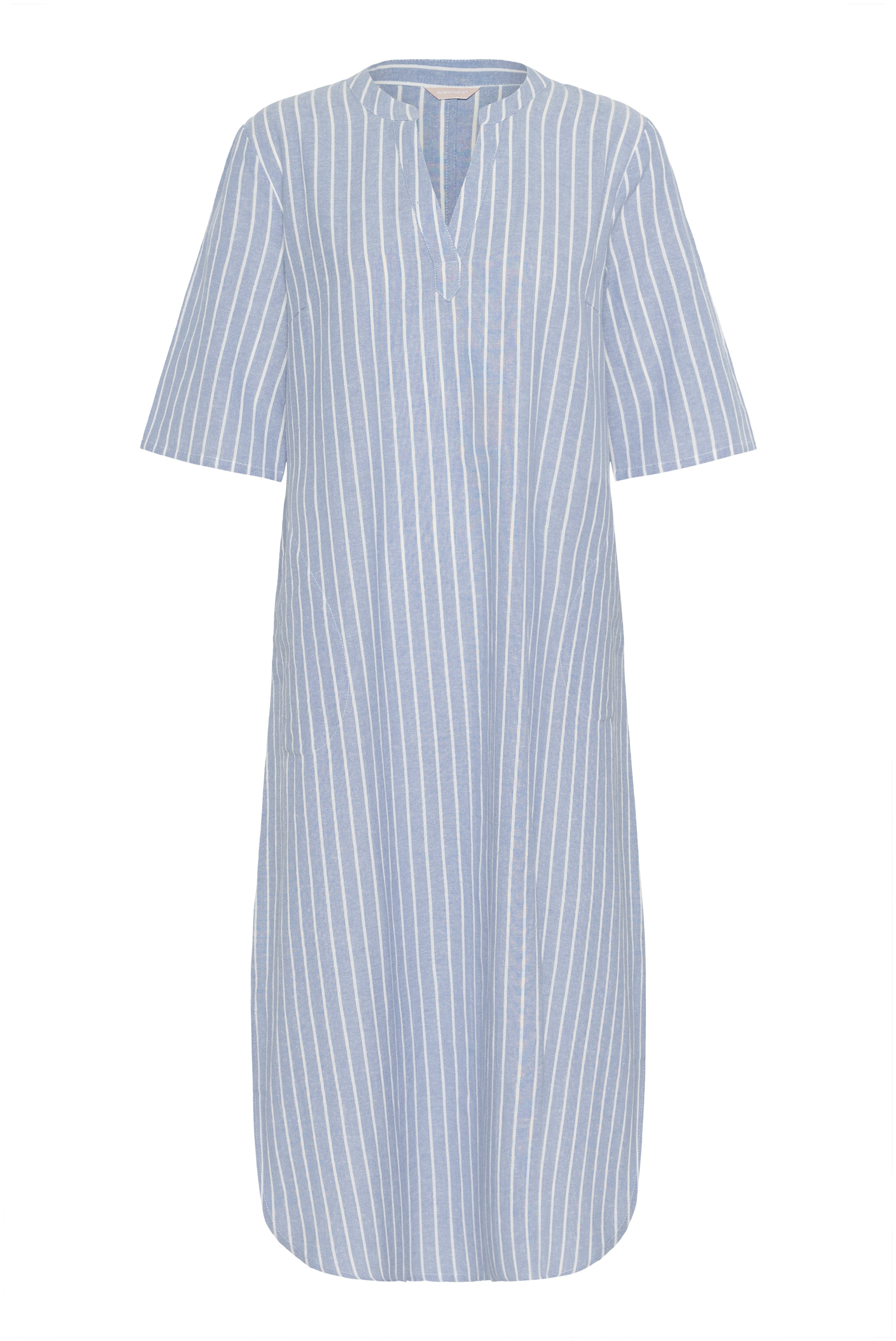 BPmalena Jurk PACK FRONT 10590899-107817B