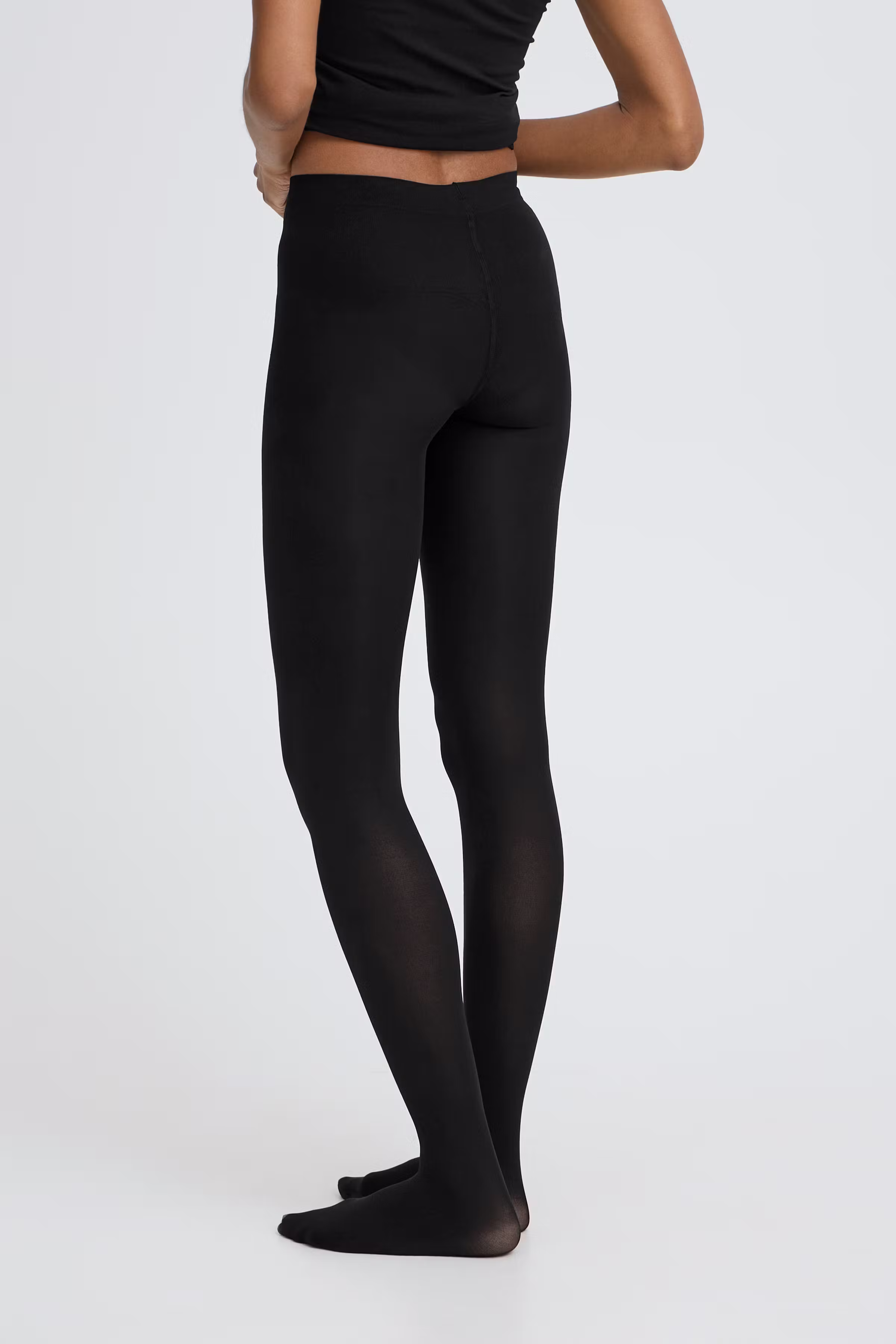 BXWIKKA Stocking LOOKBOOK BACK 20811385-200451