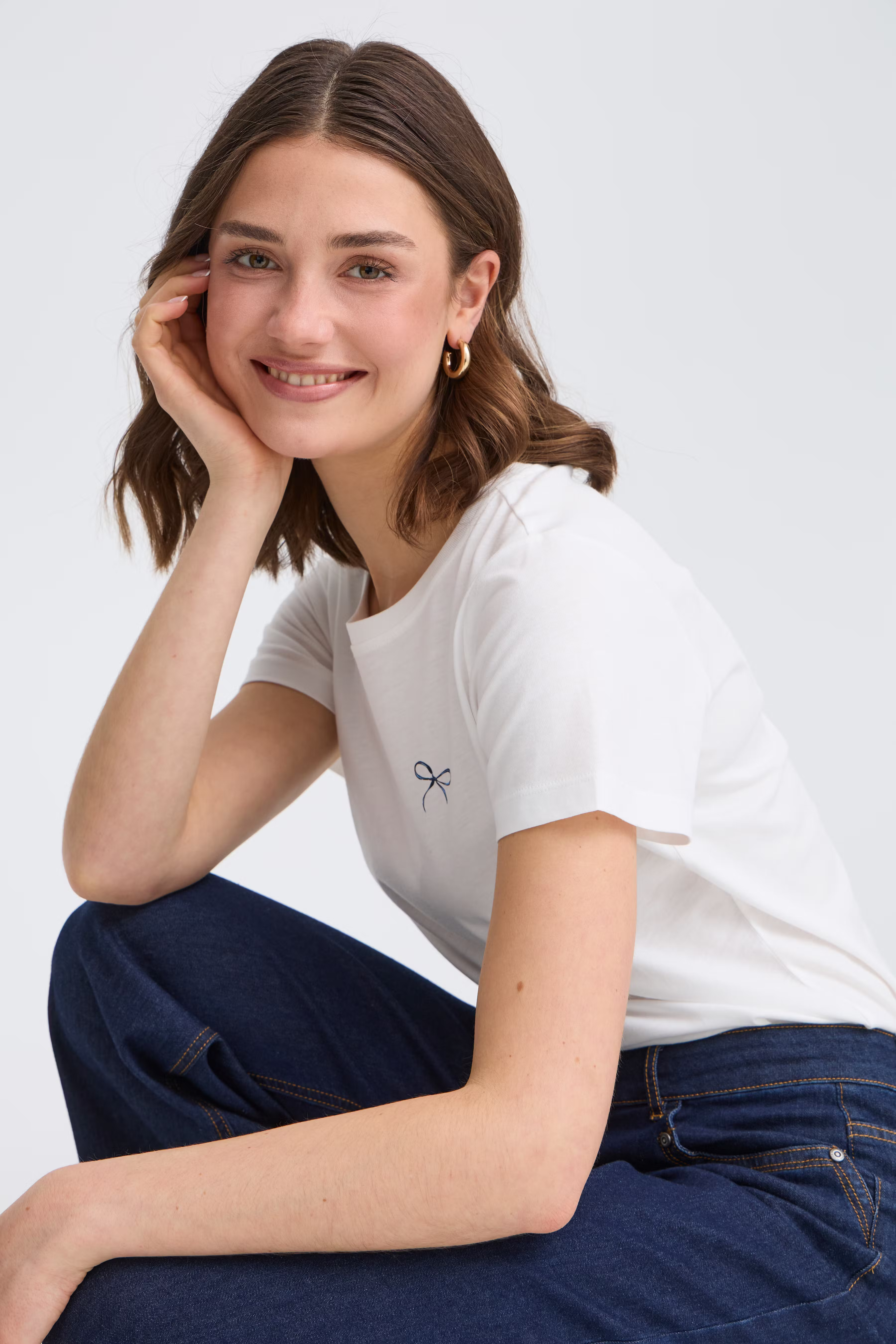 FRJUVIA T-shirt LOCATION NONE 20616312-205570