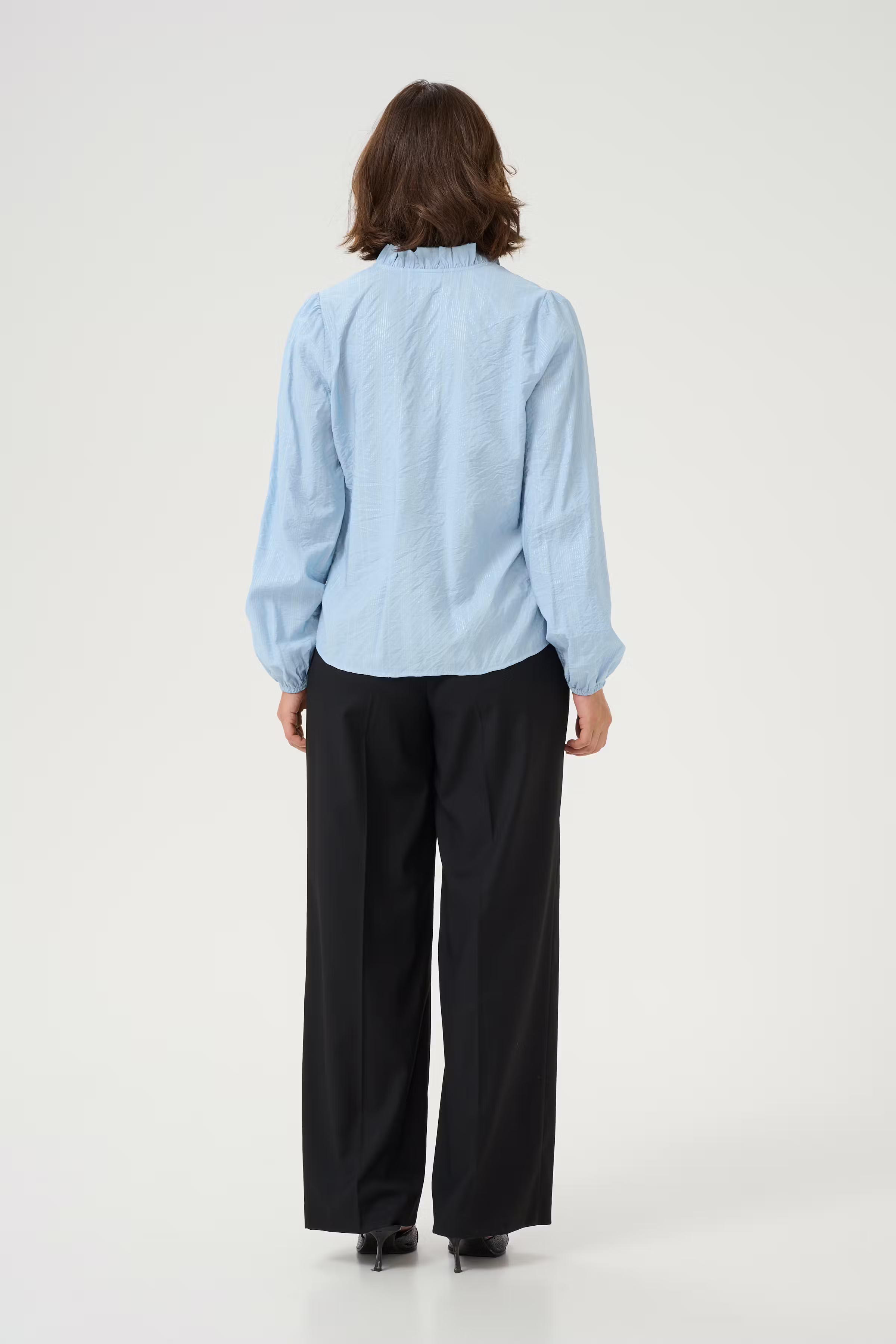 KAsanni Bluse LOOKBOOK BACK 10509590-164016