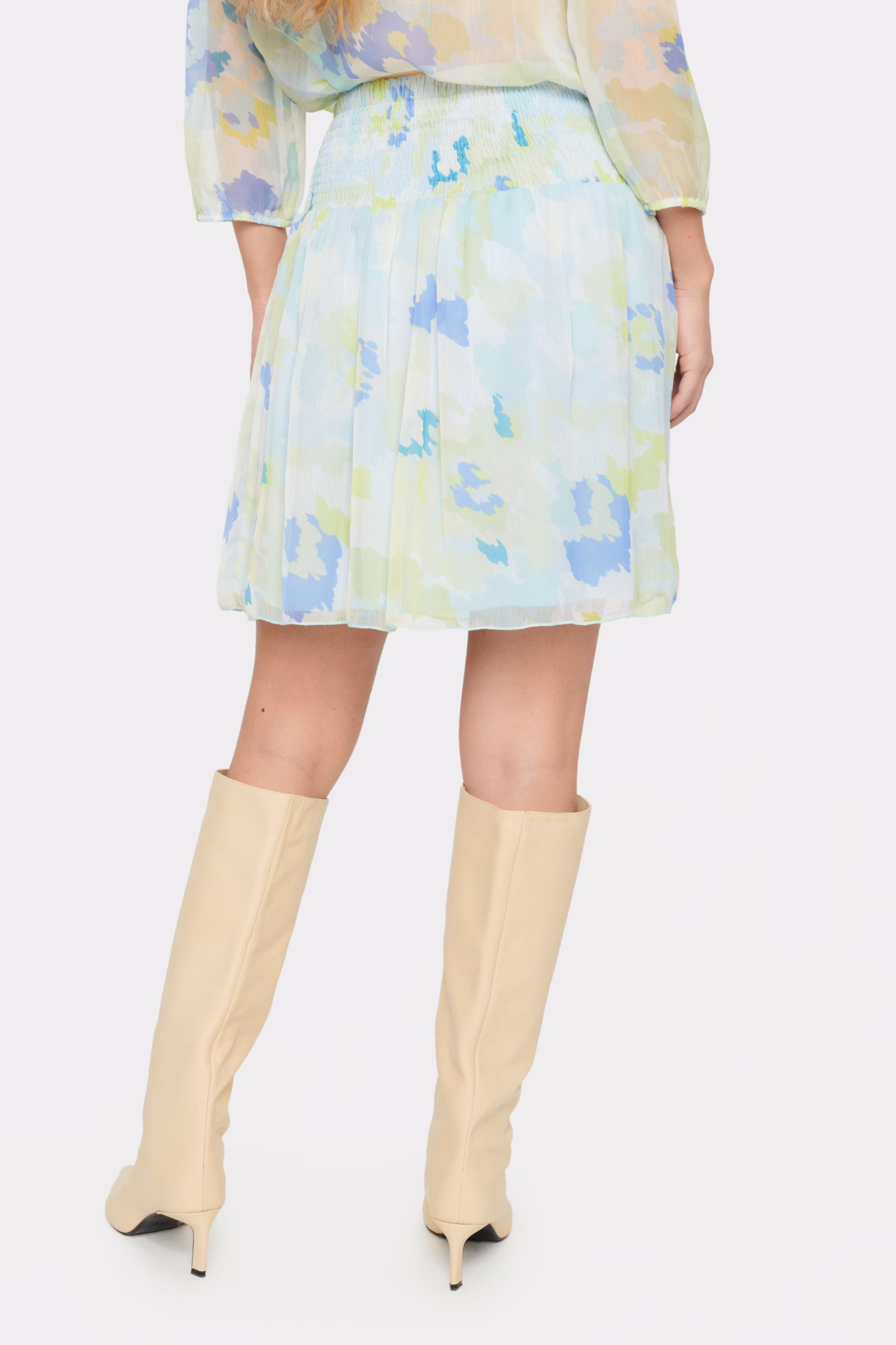 DojaSZ Skirt LOOKBOOK BACK 30513119-302835