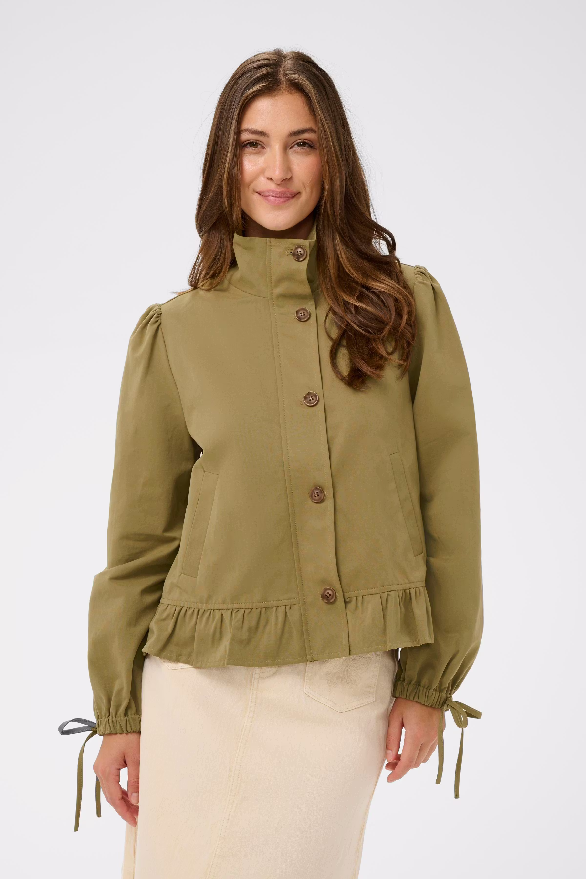 CRBibbie Bovenkleding LOOKBOOK FRONT 10614955-180724
