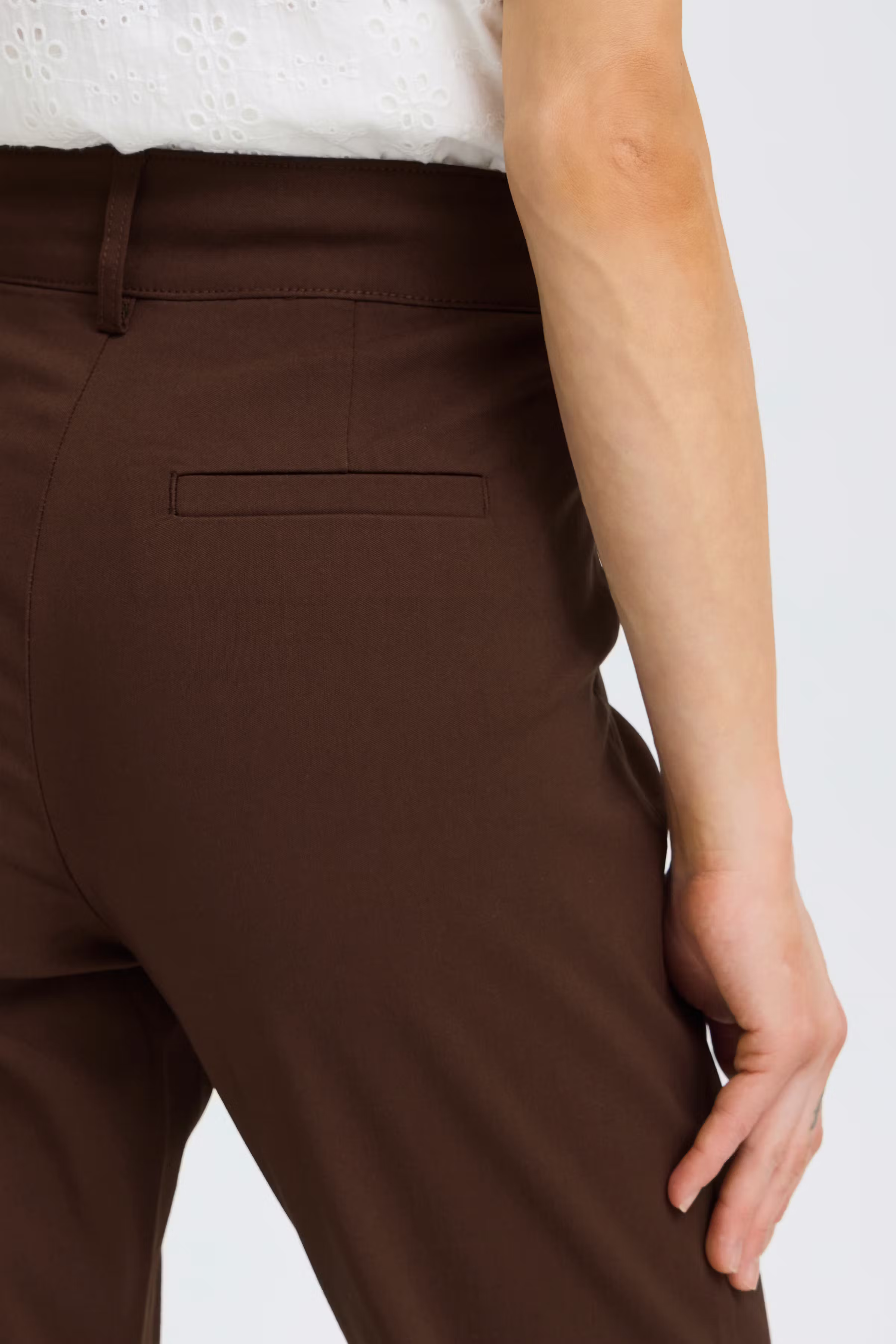 BYDIXI Bukser LOOKBOOK DETAIL 20816978-191419