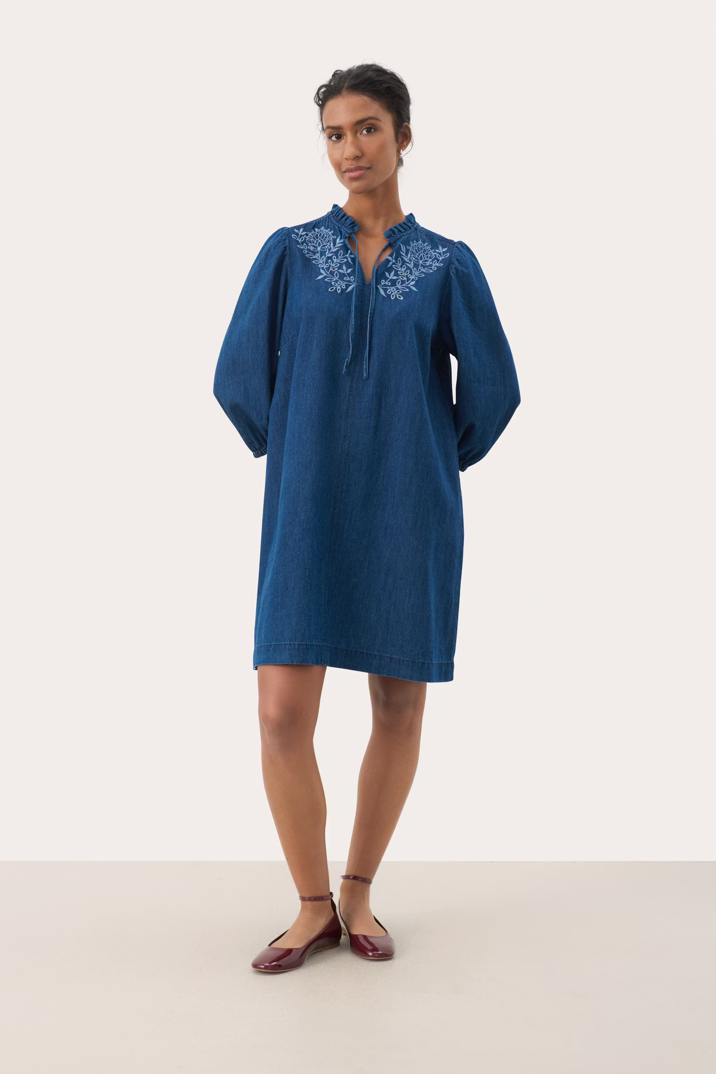 TashaPW Dress LOOKBOOK FRONT 30309803-303982