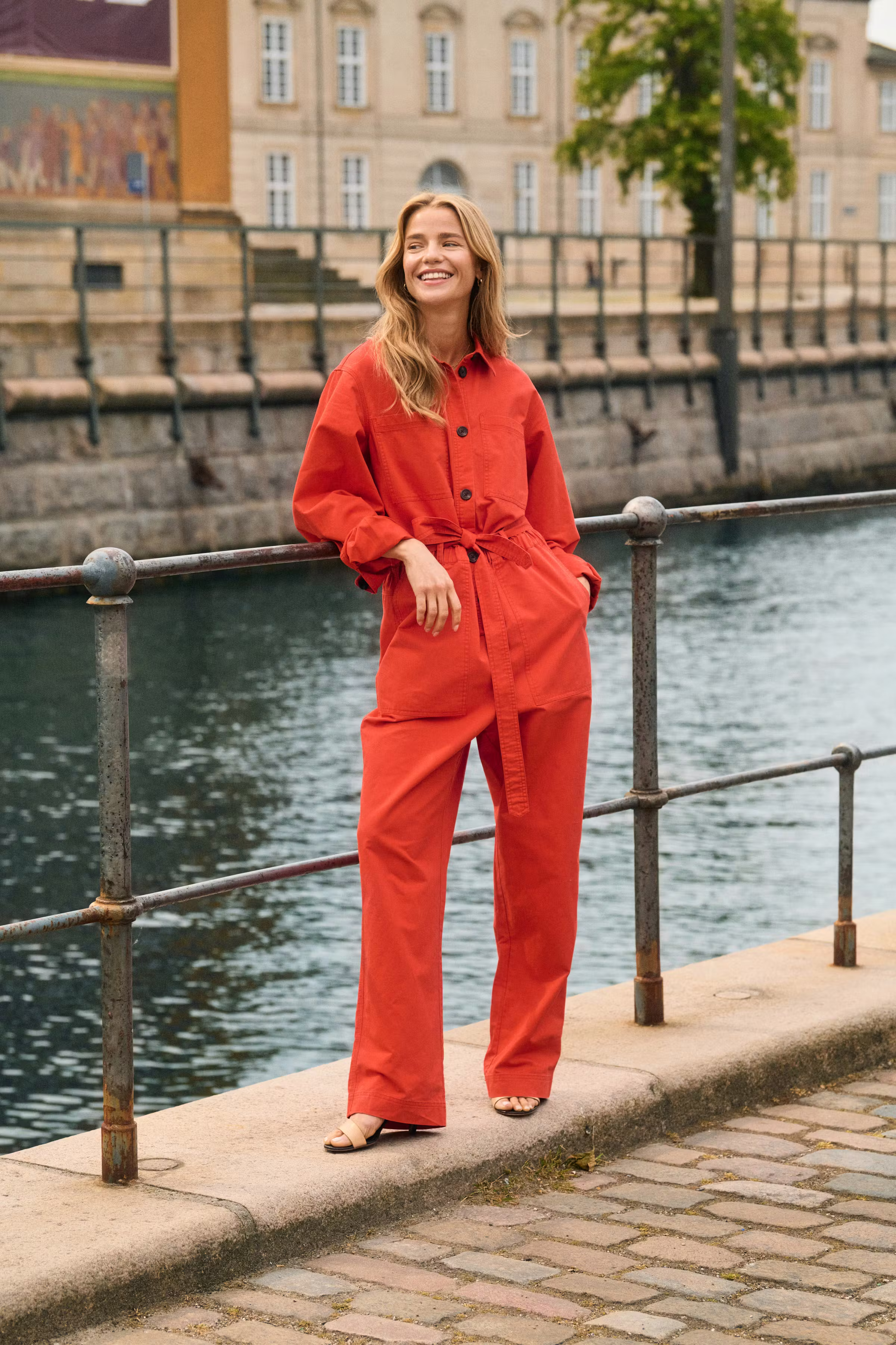 ParkerSZ Jumpsuit LOCATION NONE 30514877-181549