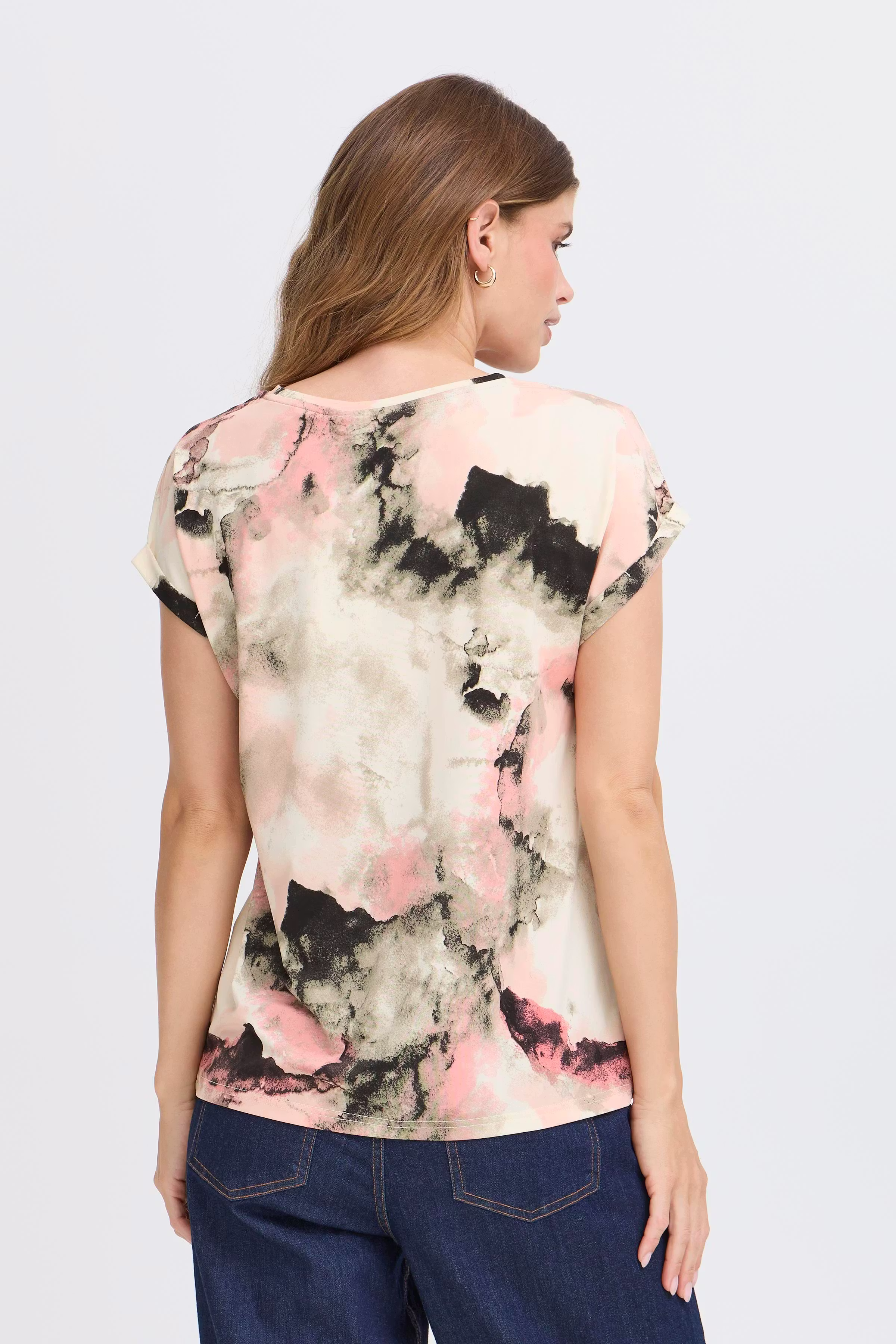 FRSEEN T-shirt LOOKBOOK BACK 20610634-205366