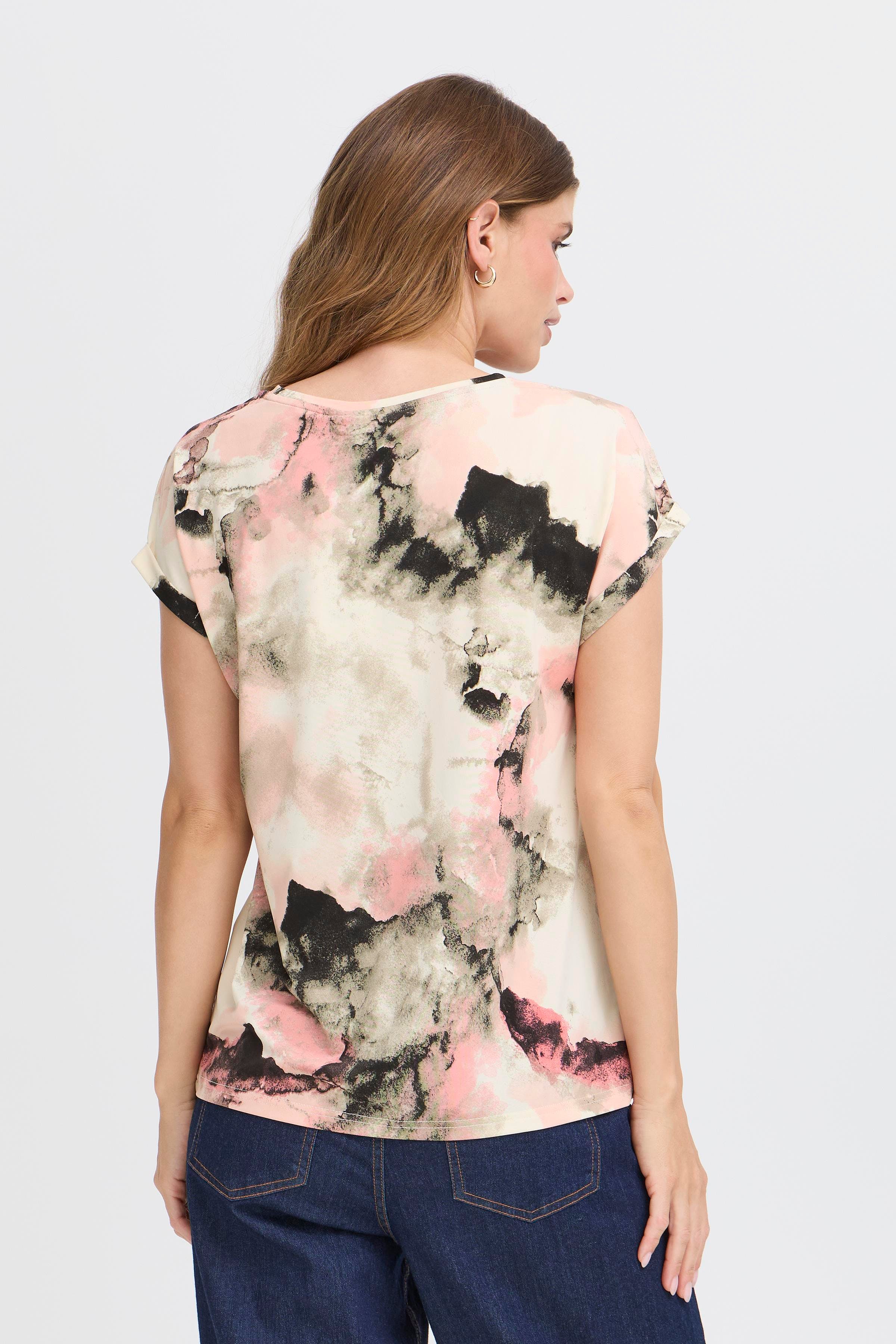 FRSEEN T-shirt LOOKBOOK BACK 20610634-205366