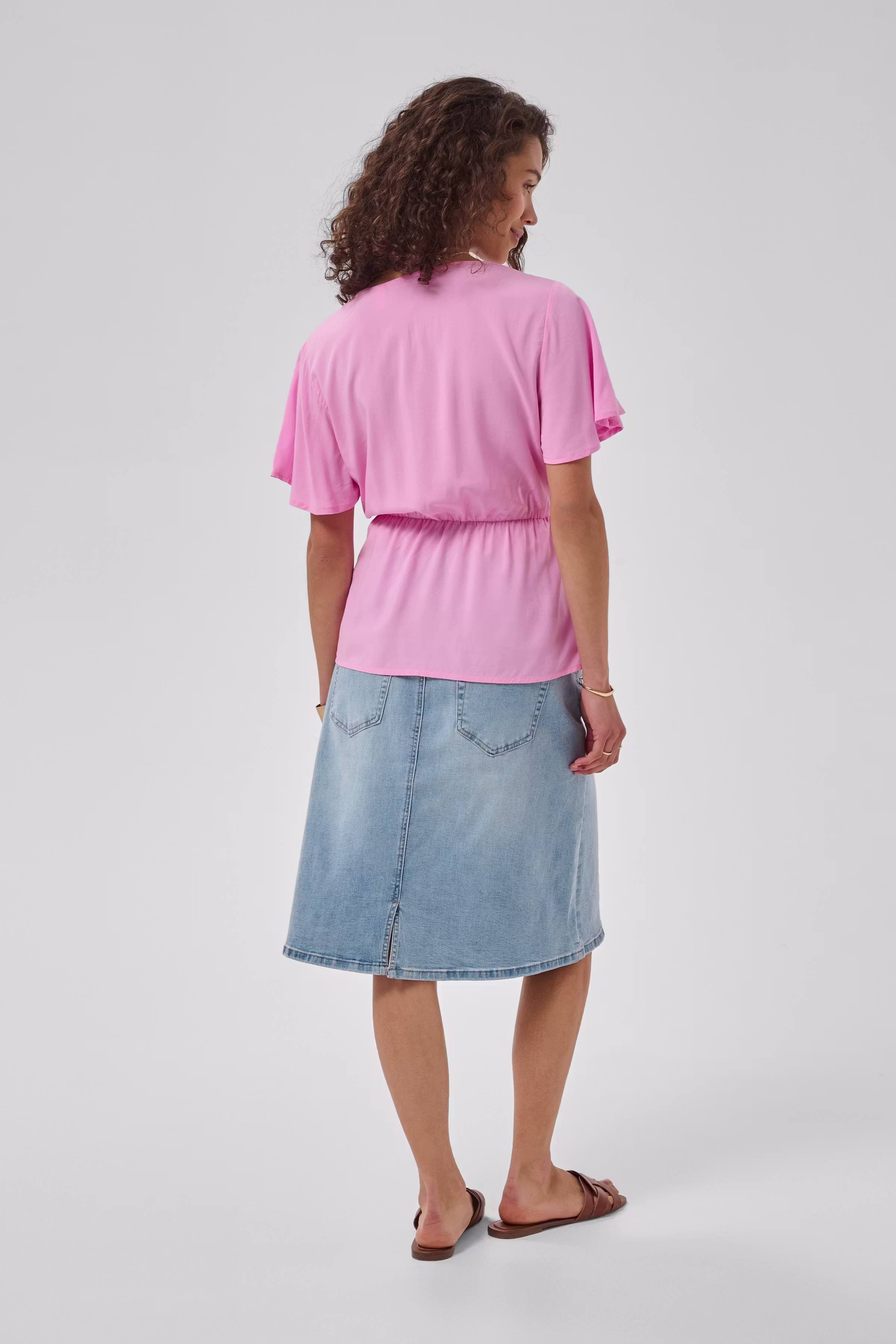 LCLuda Bluse LOOKBOOK BACK 10651104-152218