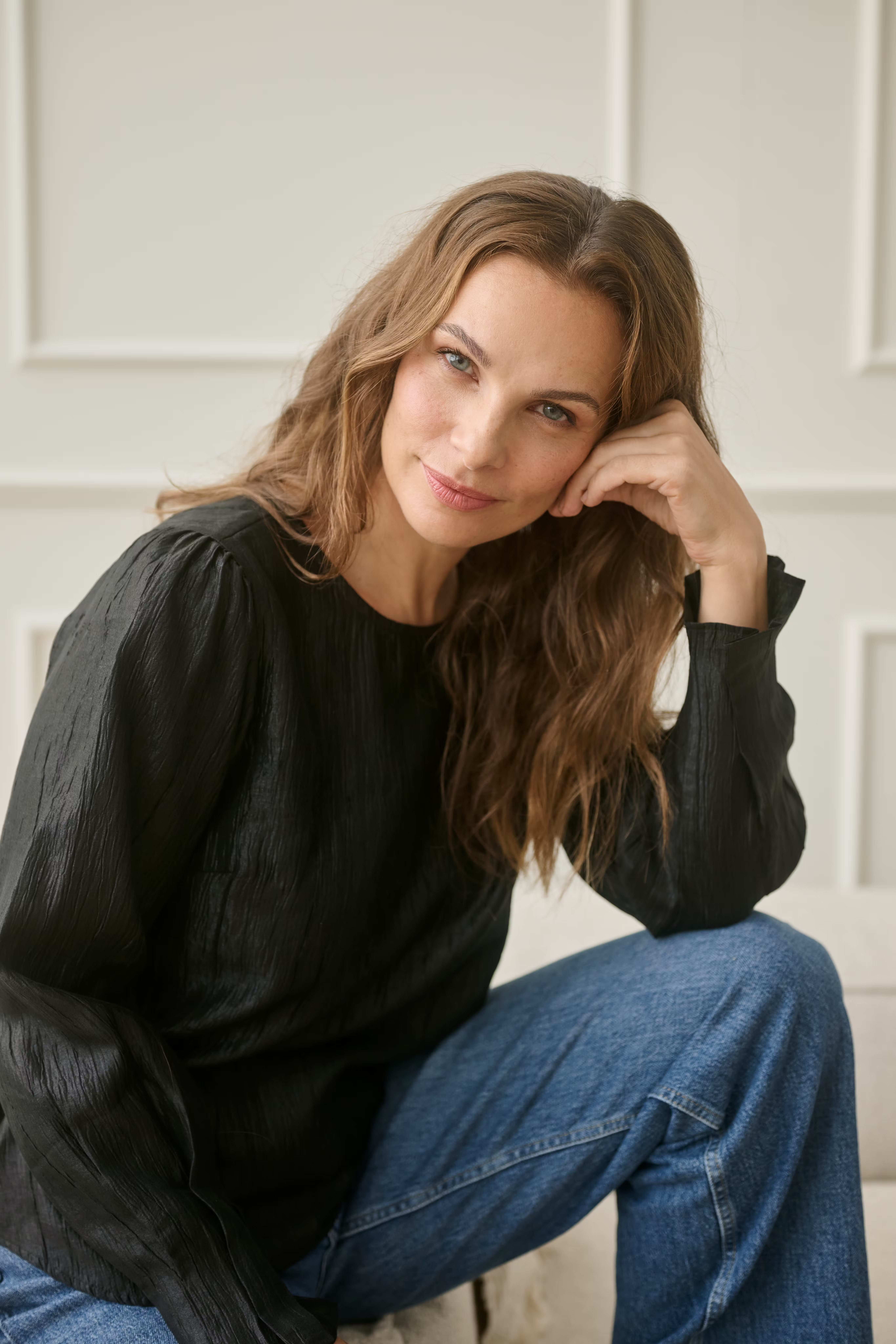 BPsilla Bluse LOCATION NONE 40200078-106480