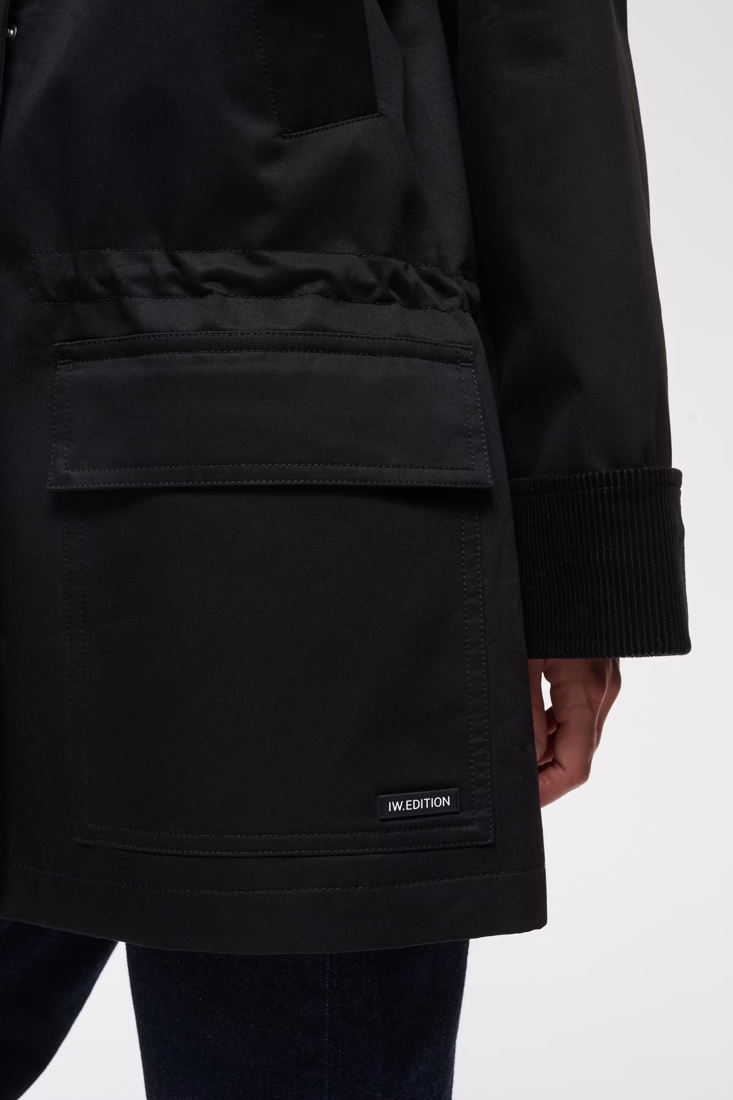 HUNTERYIW Oberbekleidung LOOKBOOK DETAIL 30112707-194008