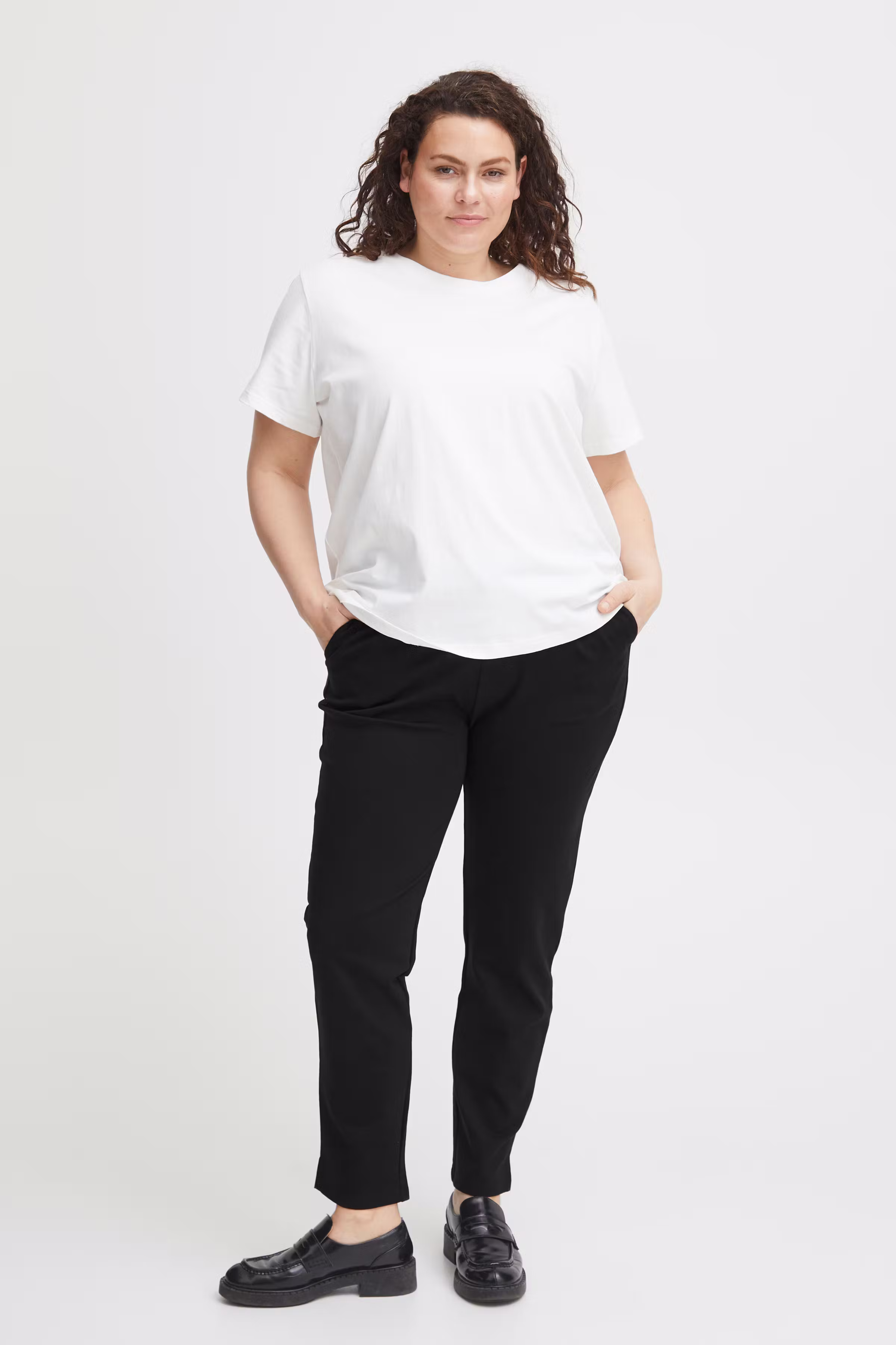 FPSTRETCH Trousers LOOKBOOK FRONT 20611057-200113