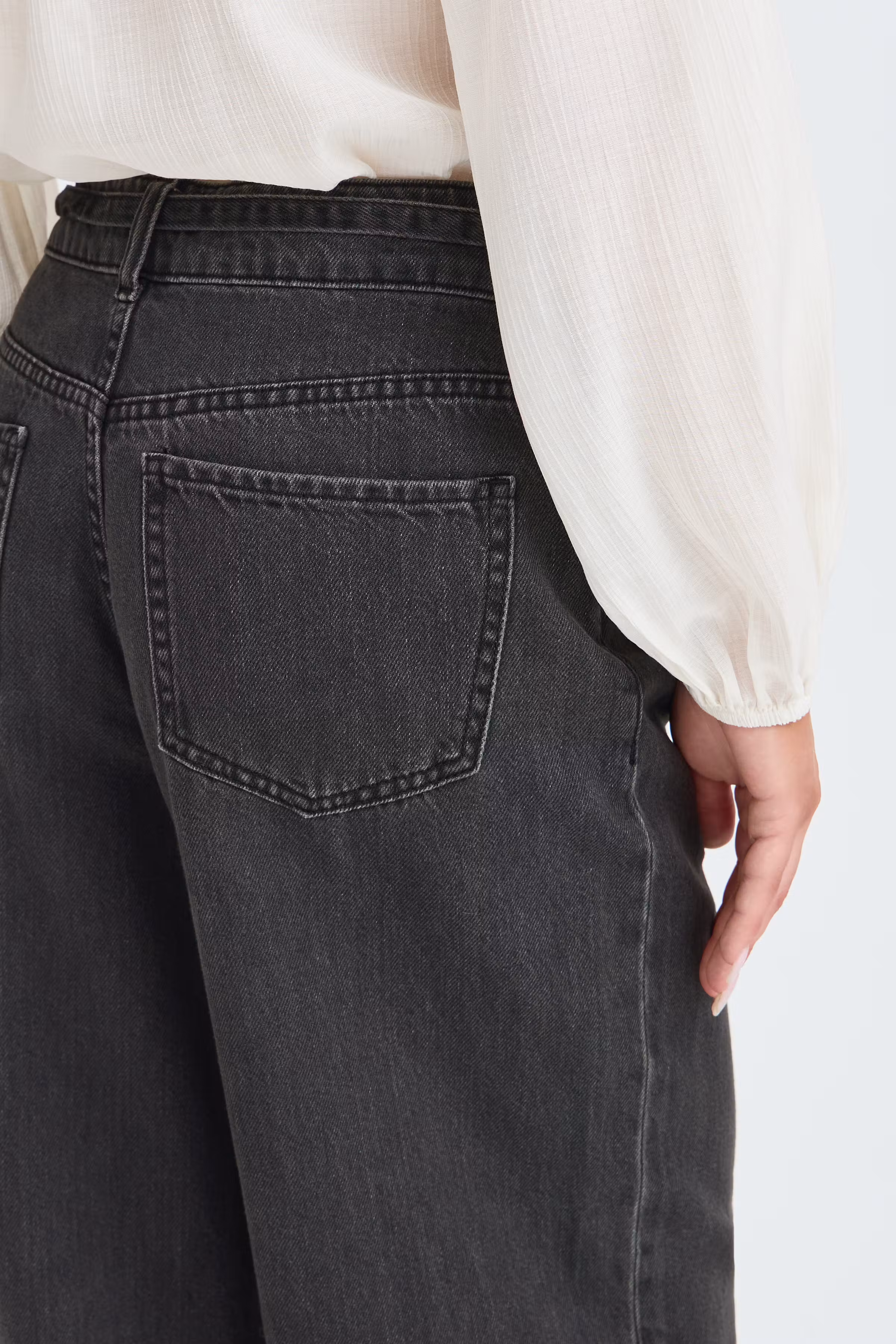 BYKIMU Jeans LOOKBOOK DETAIL 20819286-200465