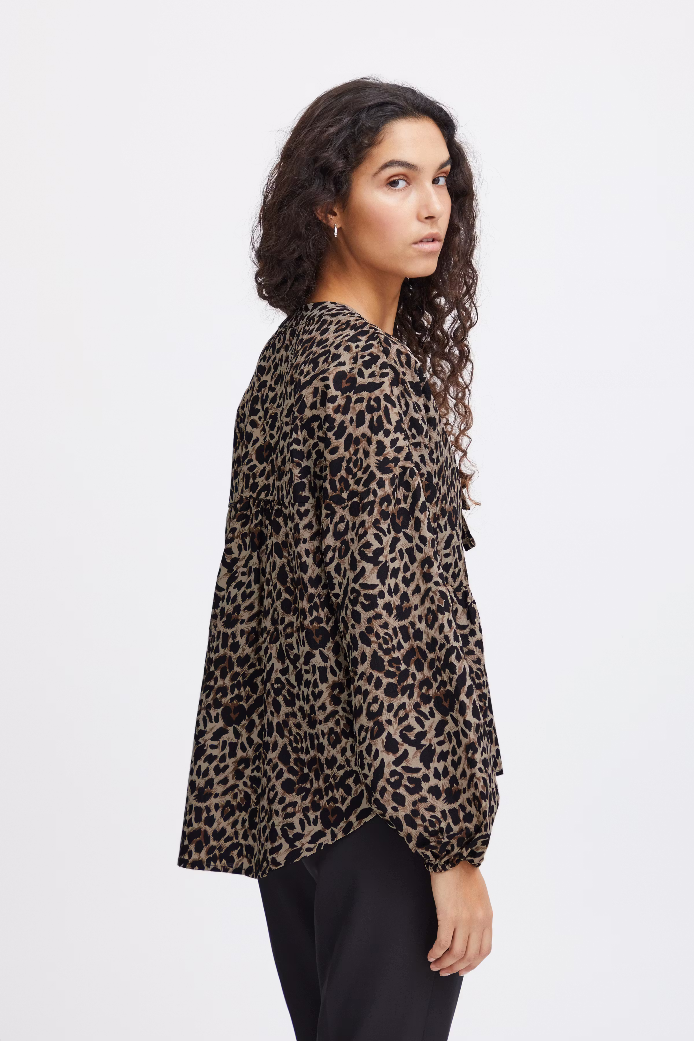 IXLINDA Bluse LOOKBOOK BACK 20121879-202742