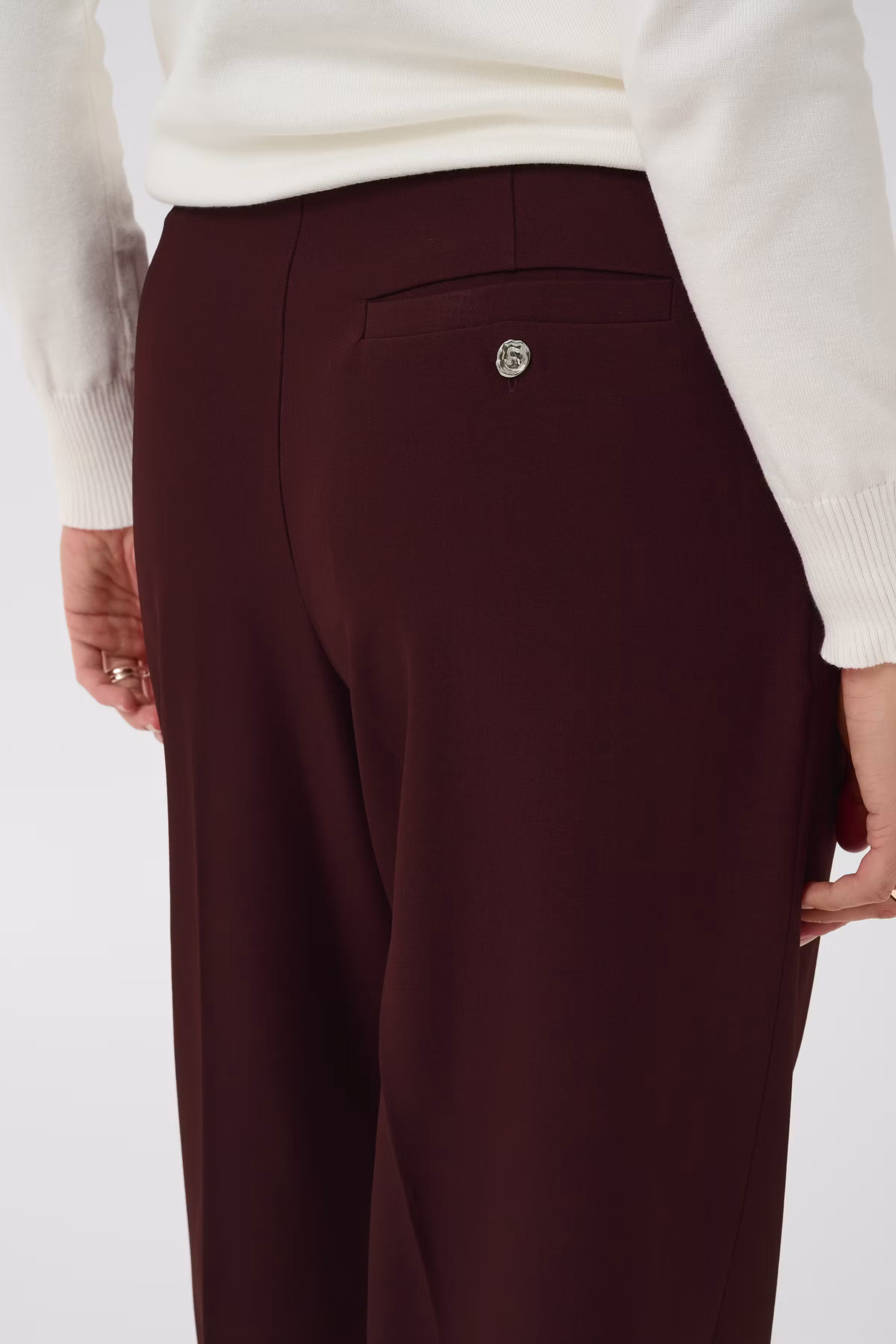 UbigailSZ Bukser LOOKBOOK DETAIL 30515527-1921181
