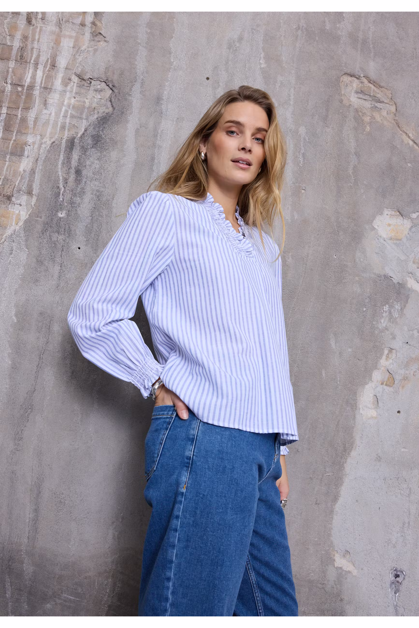 PZAUDREY Blouse LOCATION NONE 50210254-114201