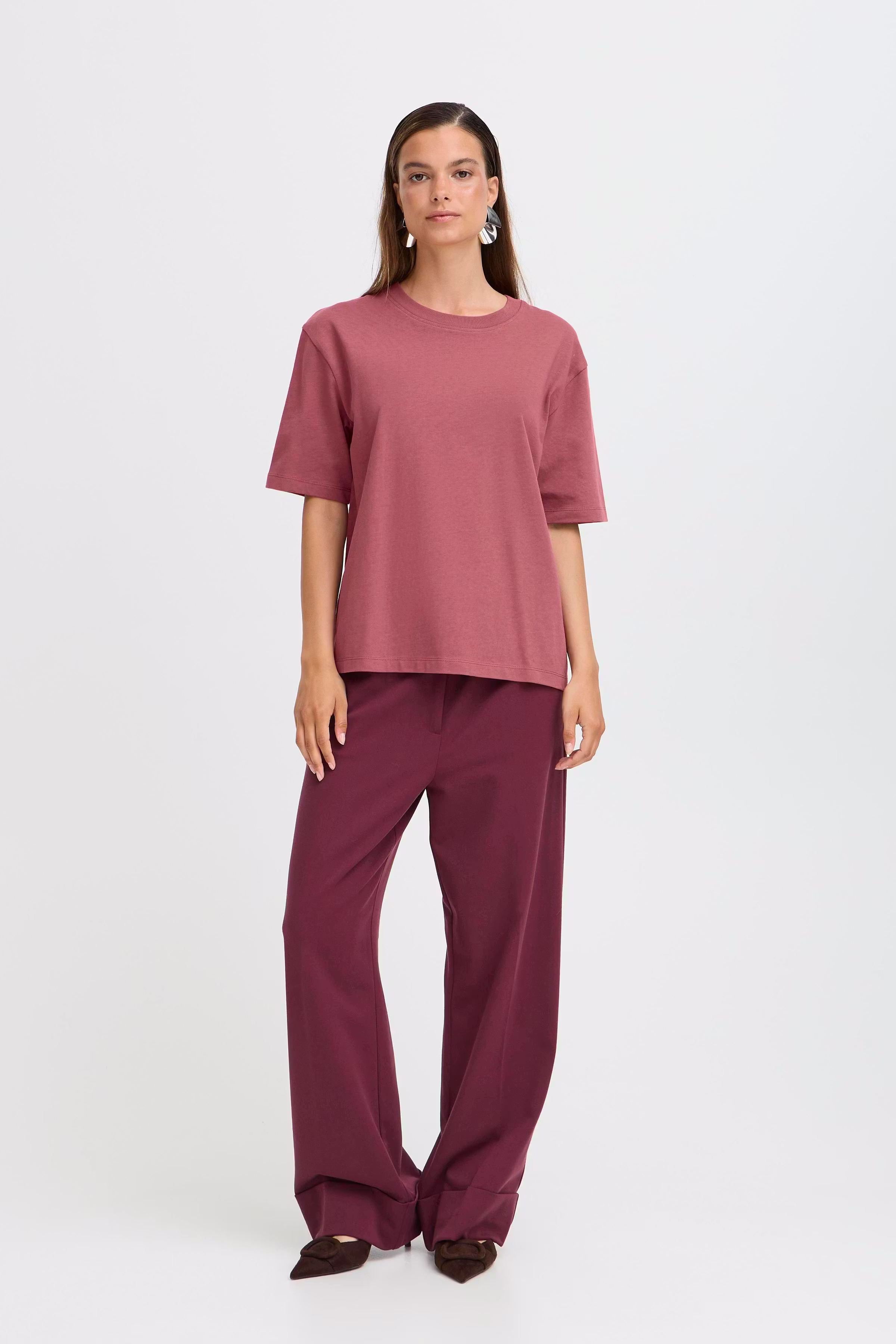 BYTROLLO T-shirt LOOKBOOK FRONT 20814444-181616