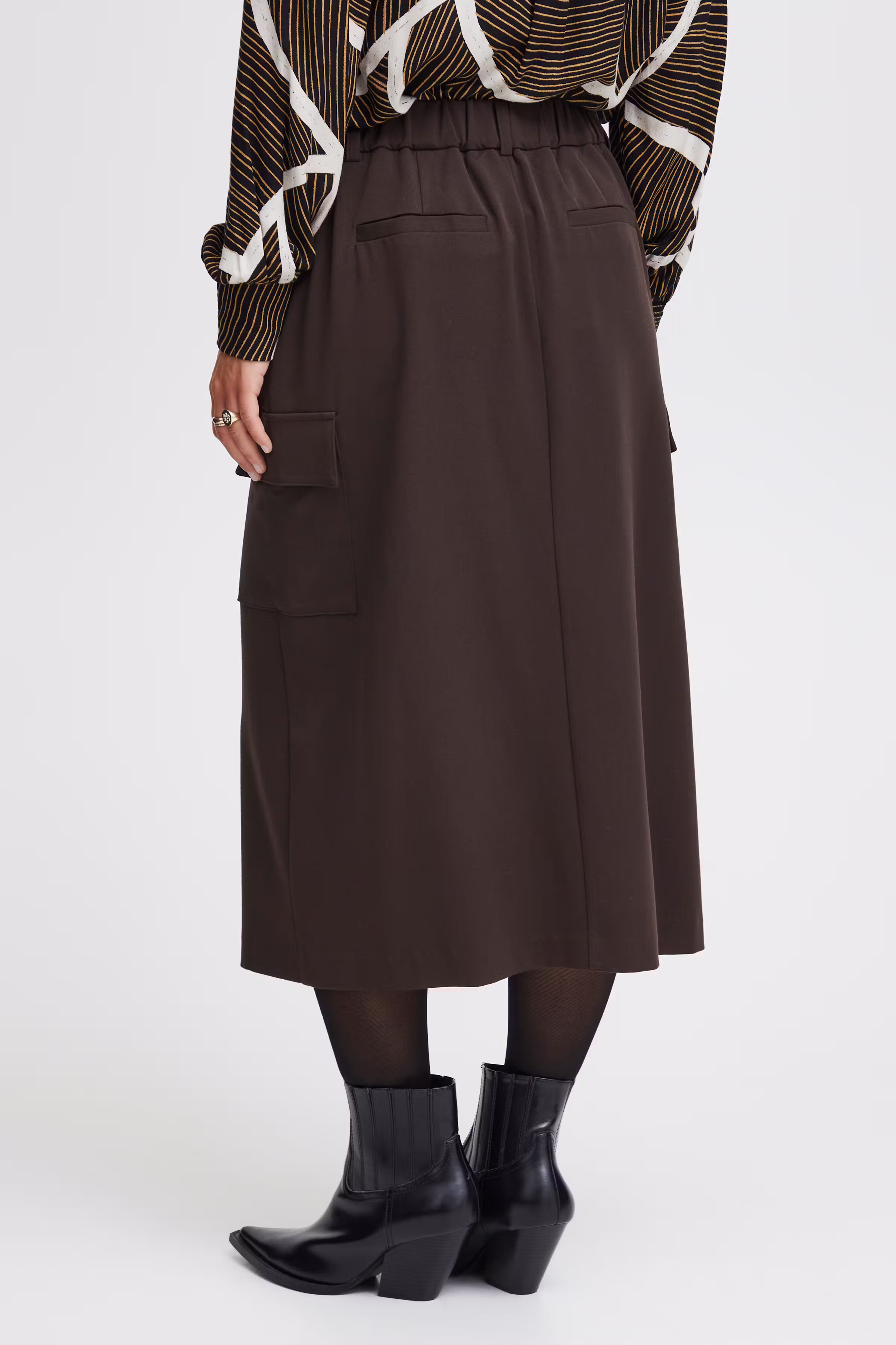 FRNOLA Skjørt LOOKBOOK BACK 20612886-191106