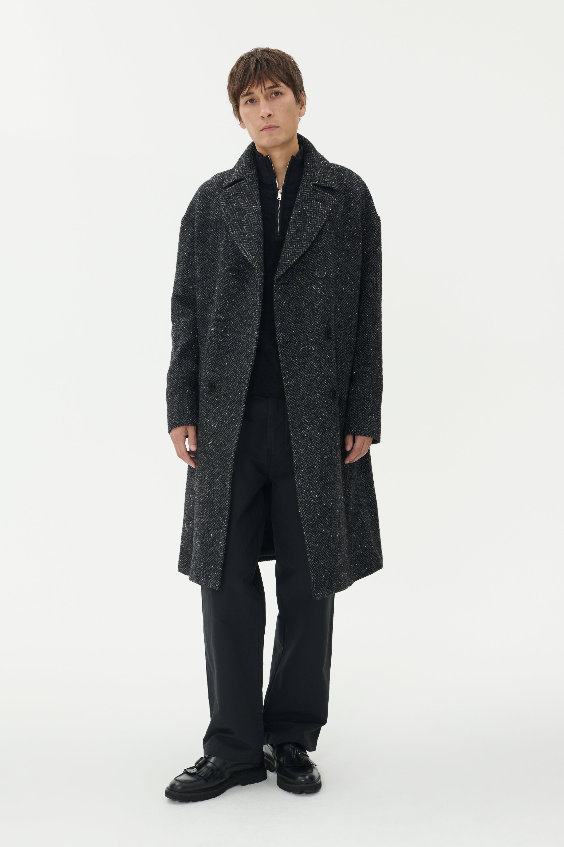 MAbullmer M73 Ullkappa LOOKBOOK FRONT 30208576-300270