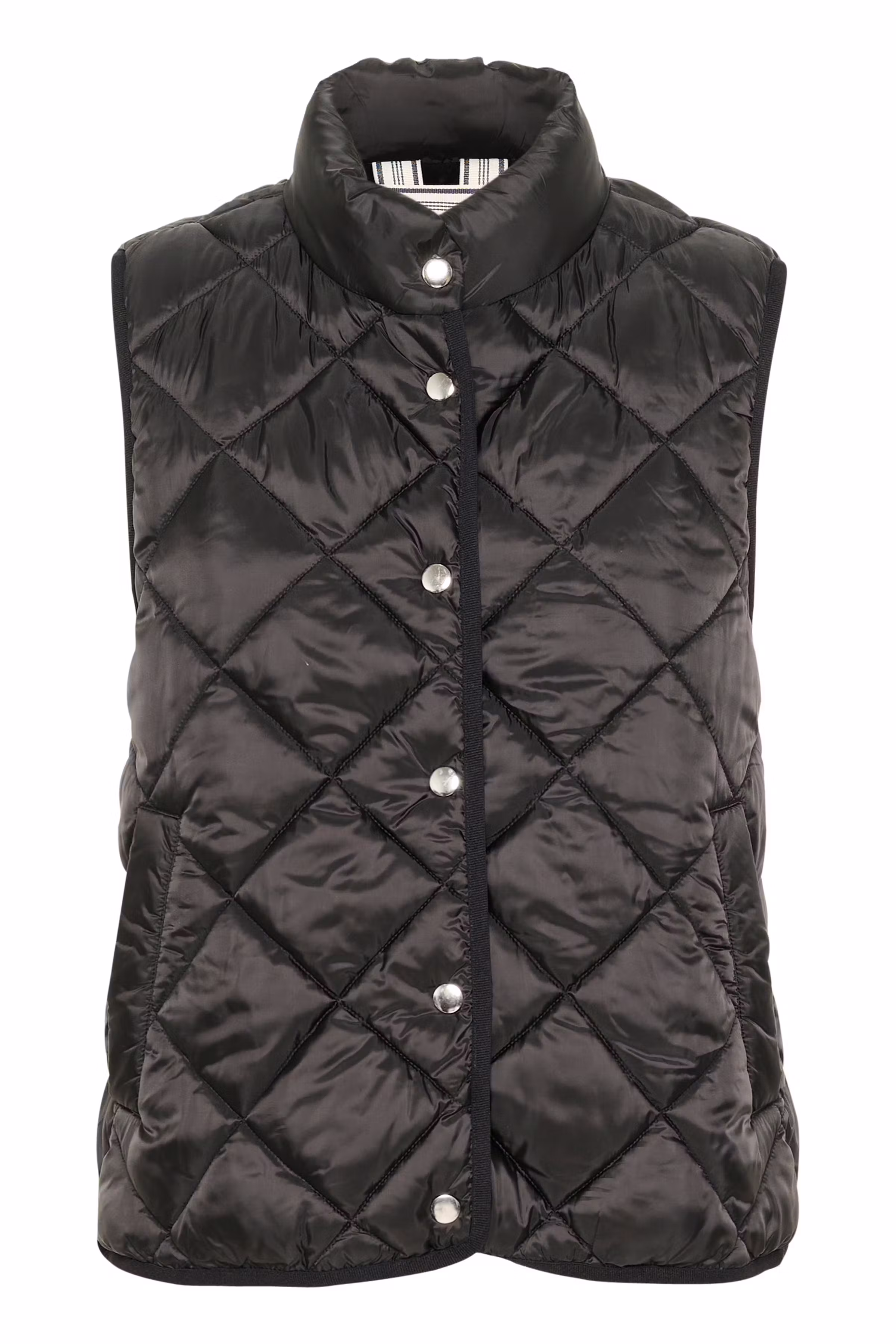 SidsePW Warm waistcoat PACK FRONT 30309933-194008