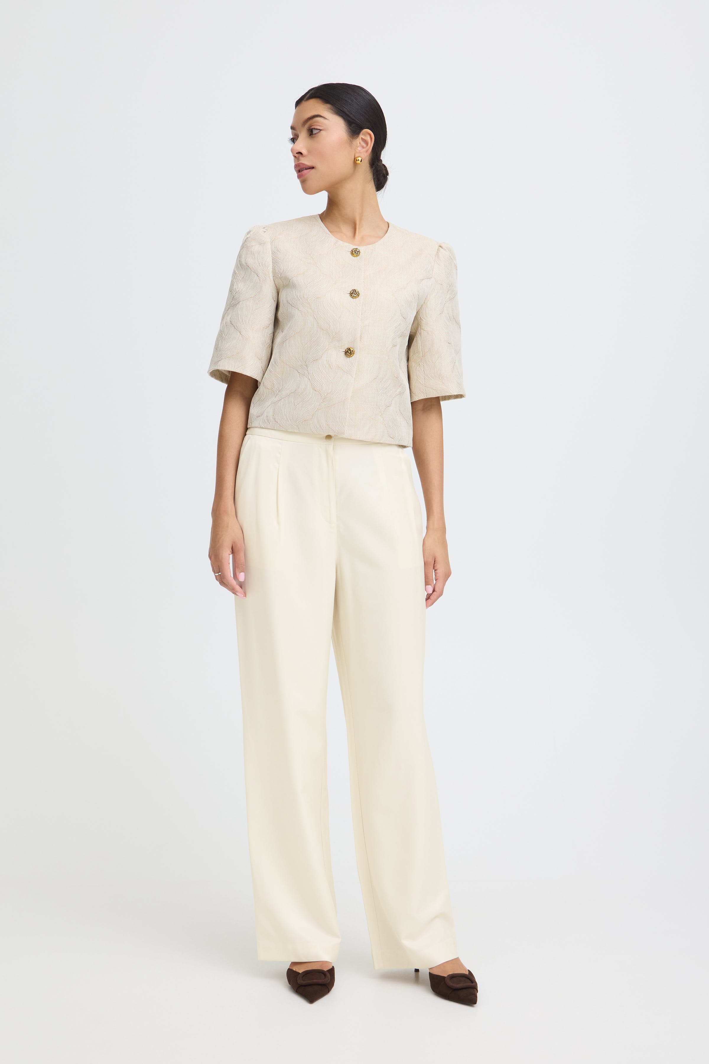 BYDALIANA Trousers LOOKBOOK FRONT 20819033-130905