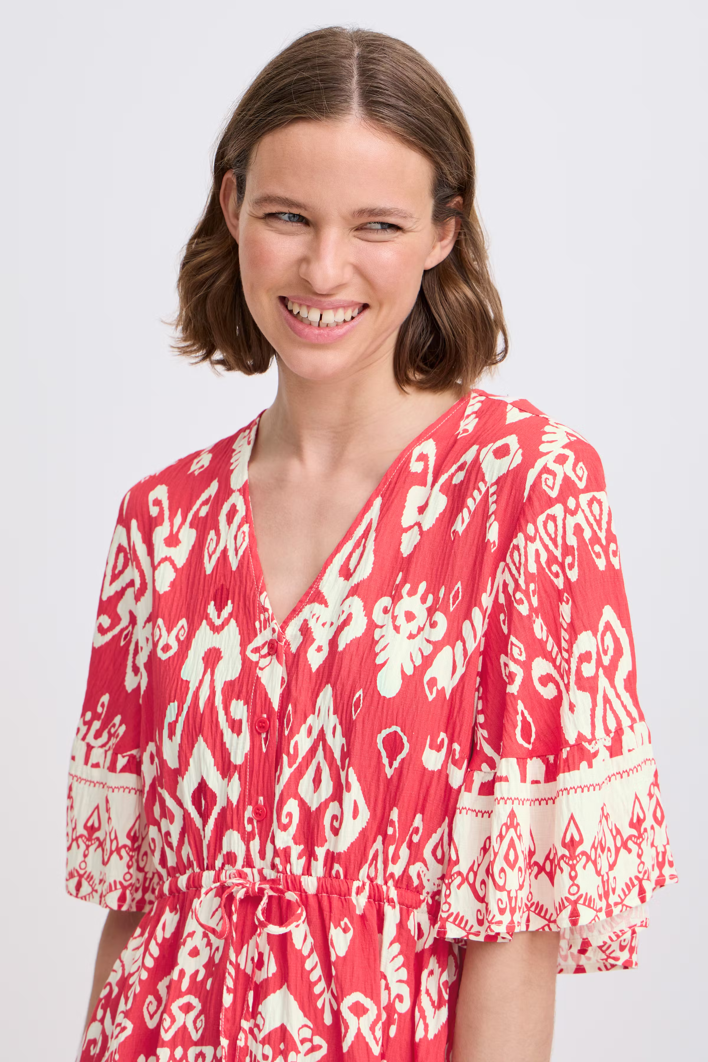 BYJASMINA Jurk LOOKBOOK DETAIL 20817205-205165