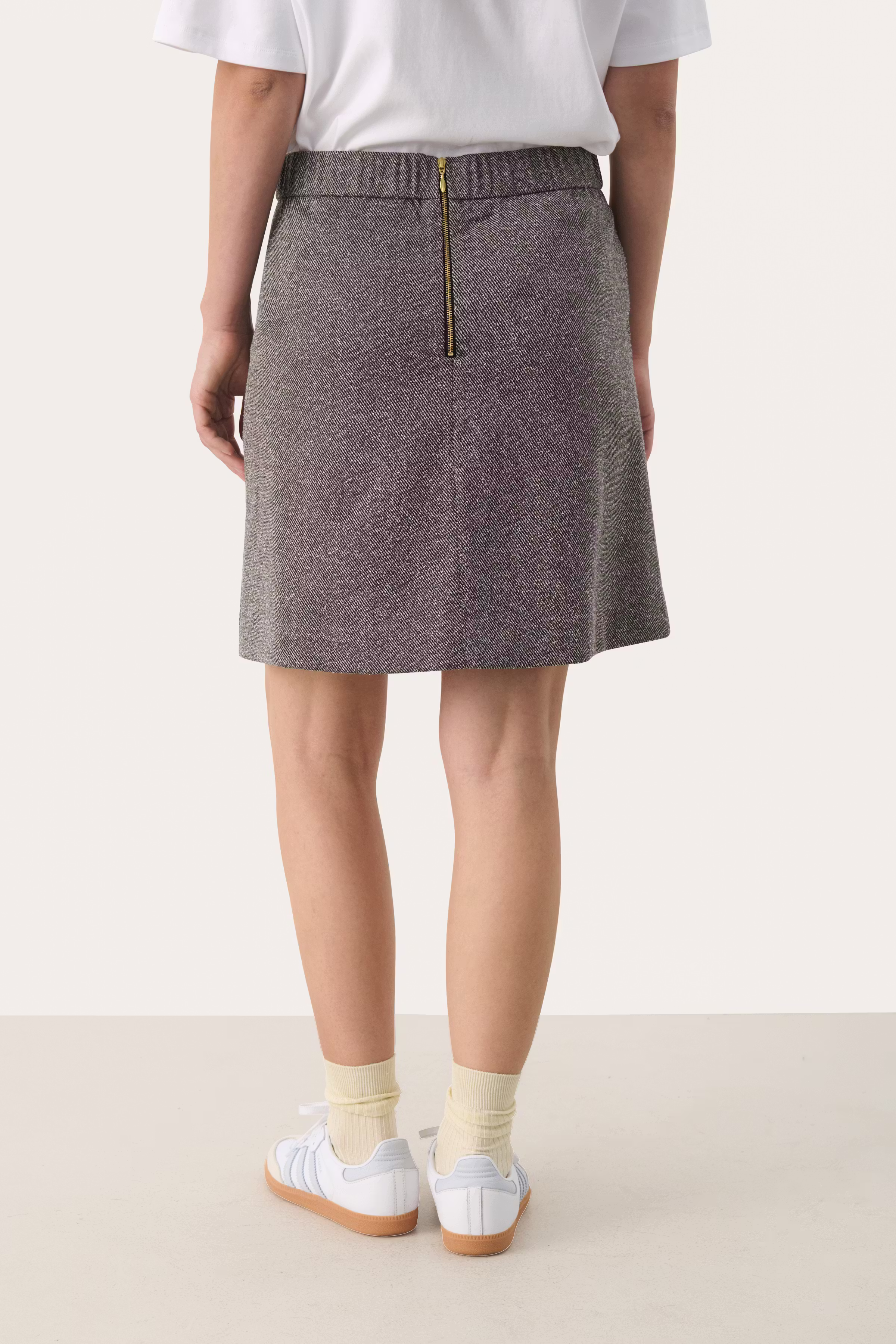 LingsiPW Skirt LOOKBOOK BACK 30308949-300805