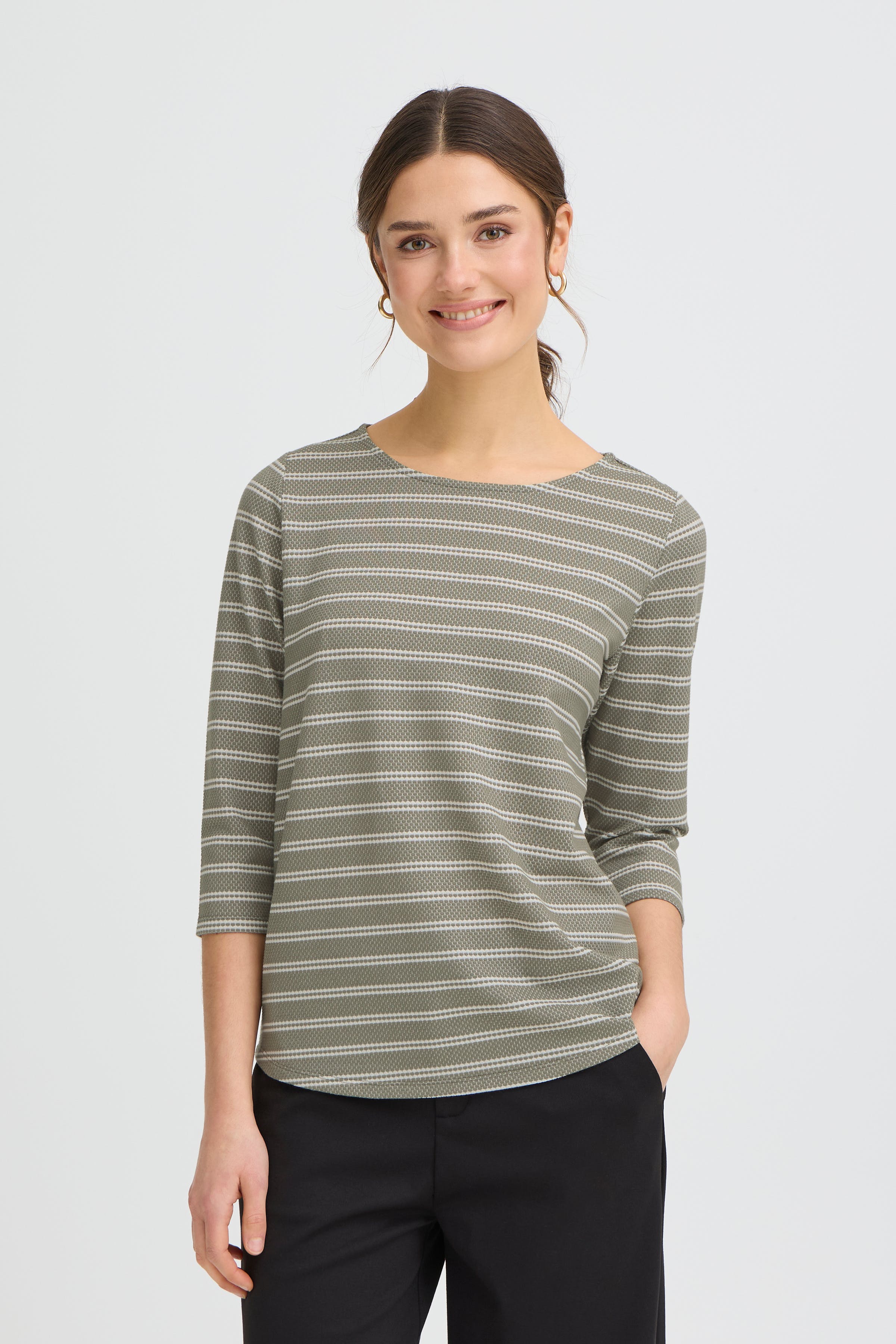 FRJOSIE T-shirt LOOKBOOK FRONT 20617442-900004596