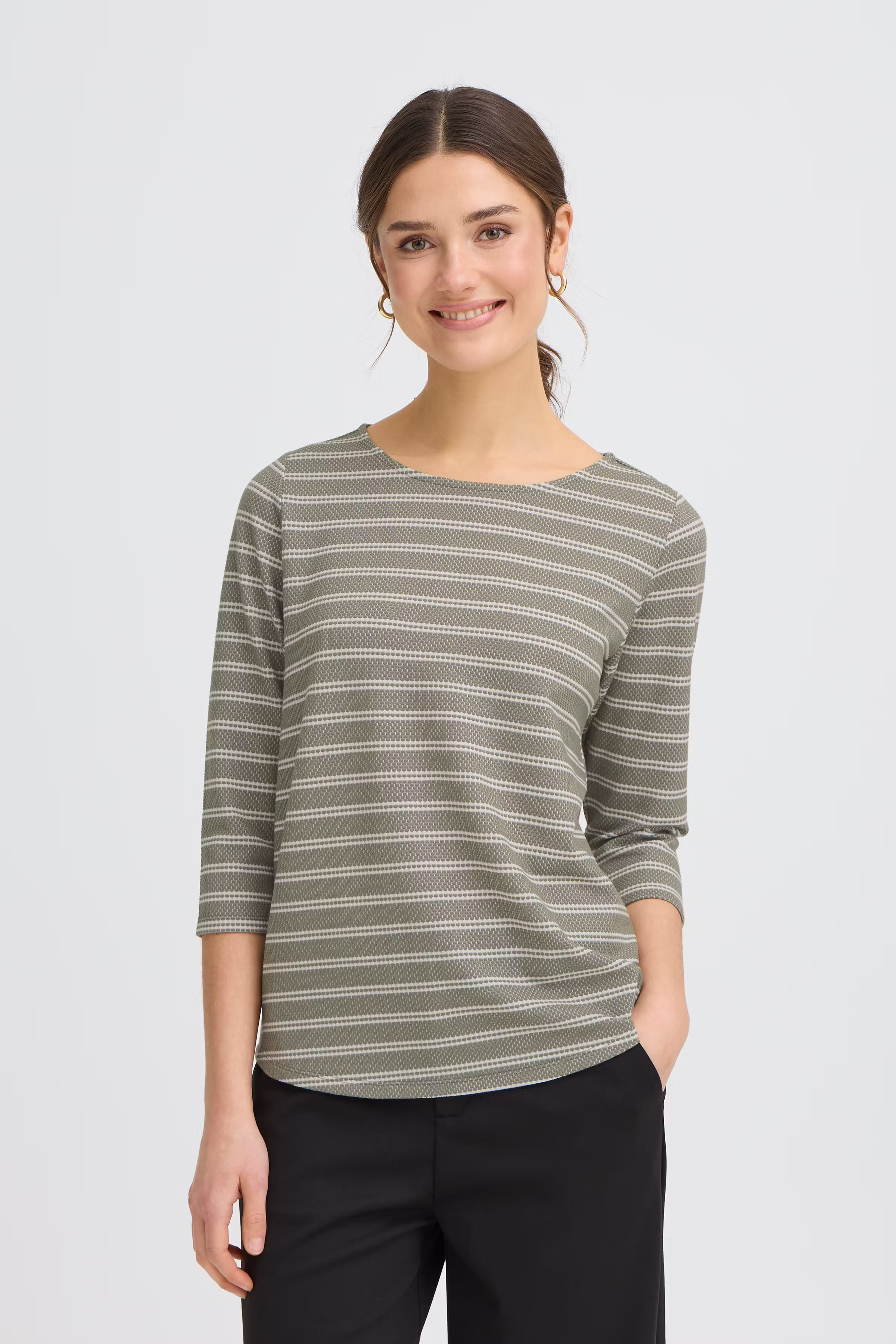 FRJOSIE T-shirt LOOKBOOK FRONT 20617442-900004596