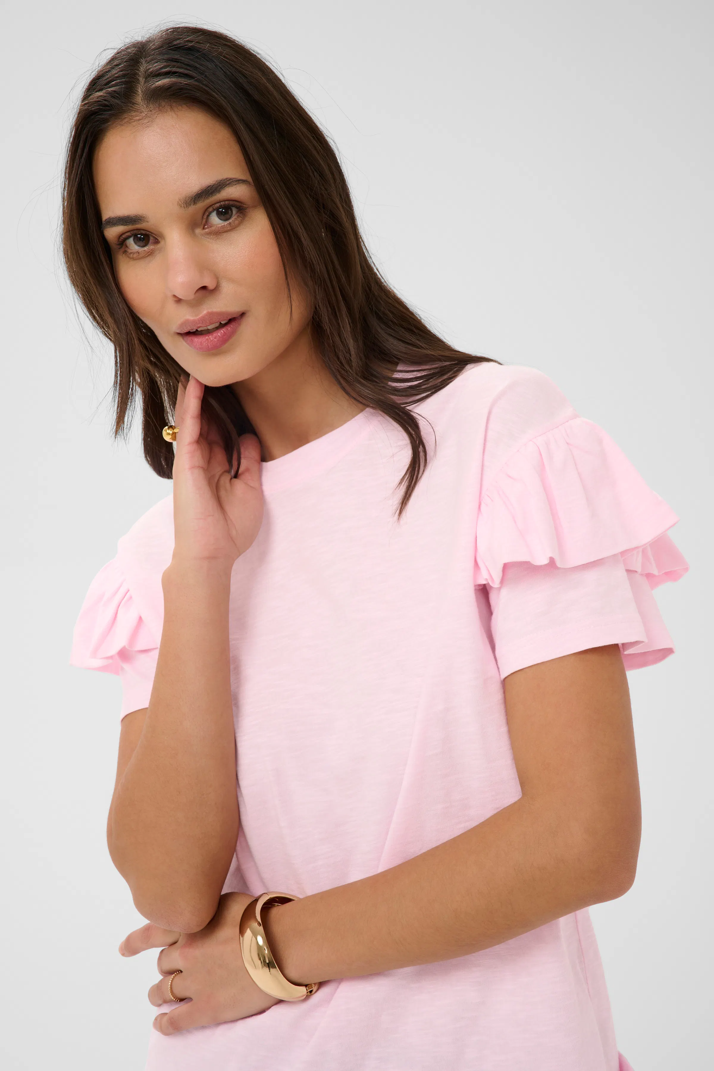 KAerin T-shirt LOOKBOOK DETAIL 10511602-132807
