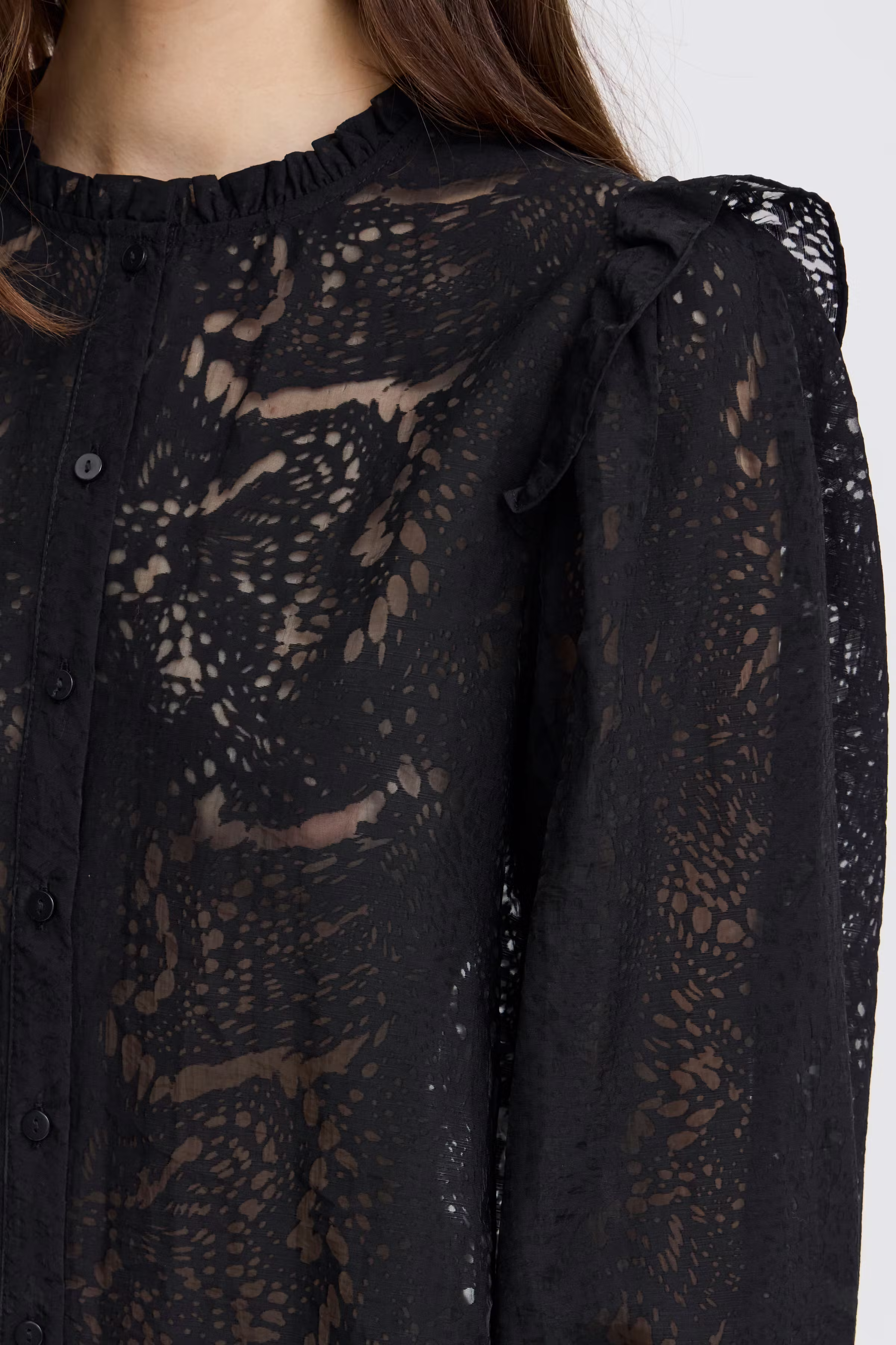 IHYARROW Skjorte LOOKBOOK DETAIL 20121925-194008