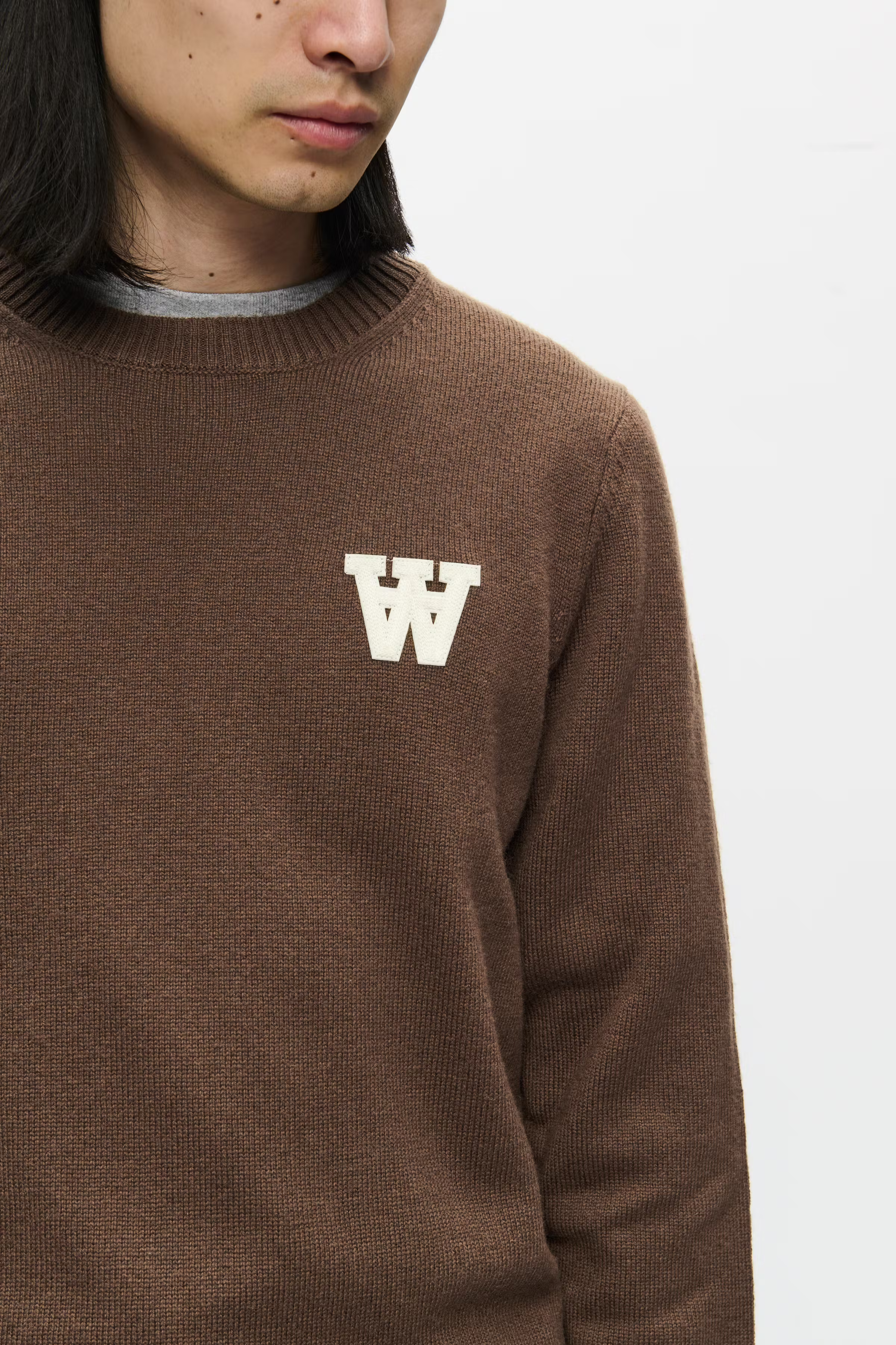 WWTay Lambswool Pullover LOOKBOOK DETAIL 30251382-190815