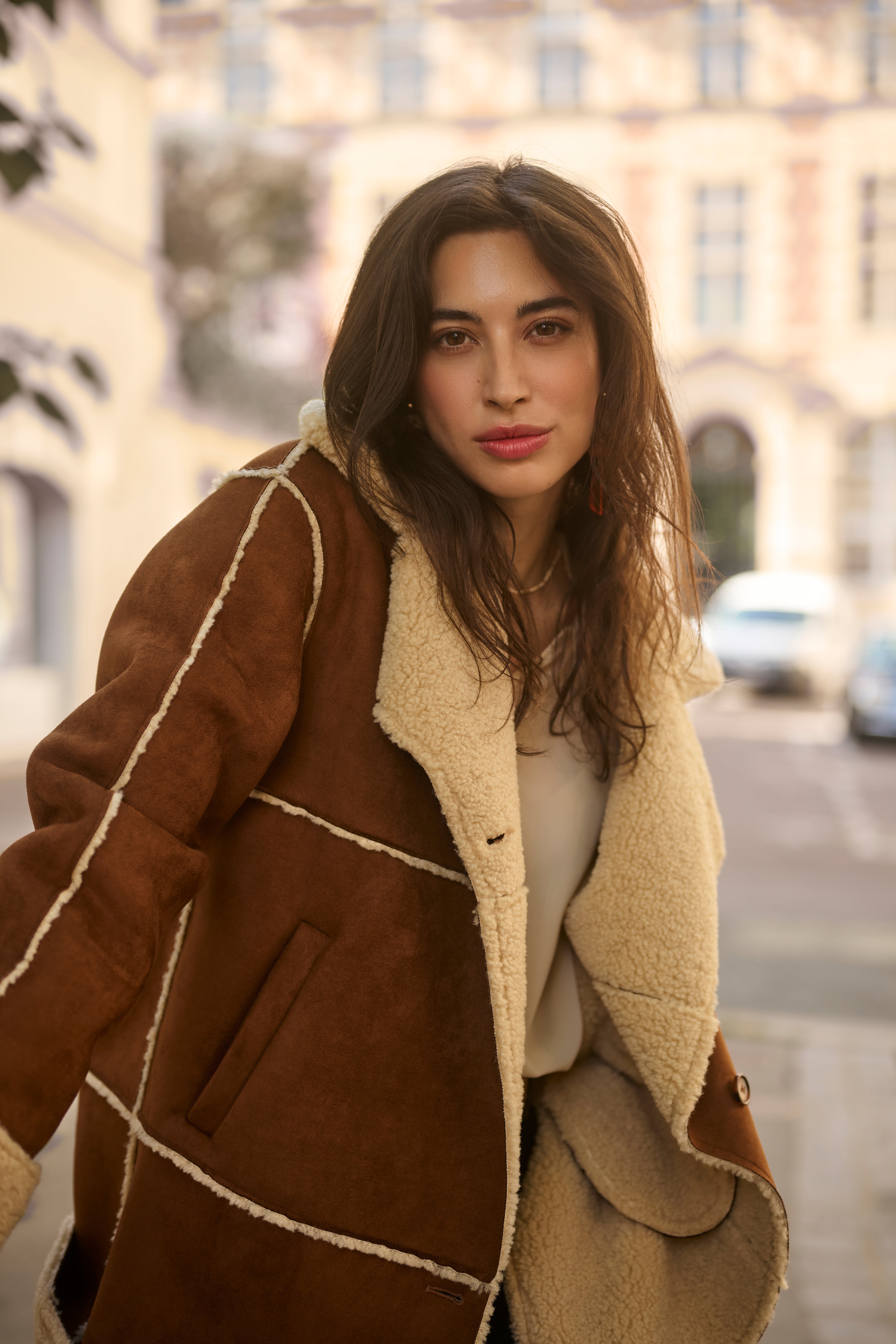 CRTekla Coat LOCATION NONE 10615483-110079