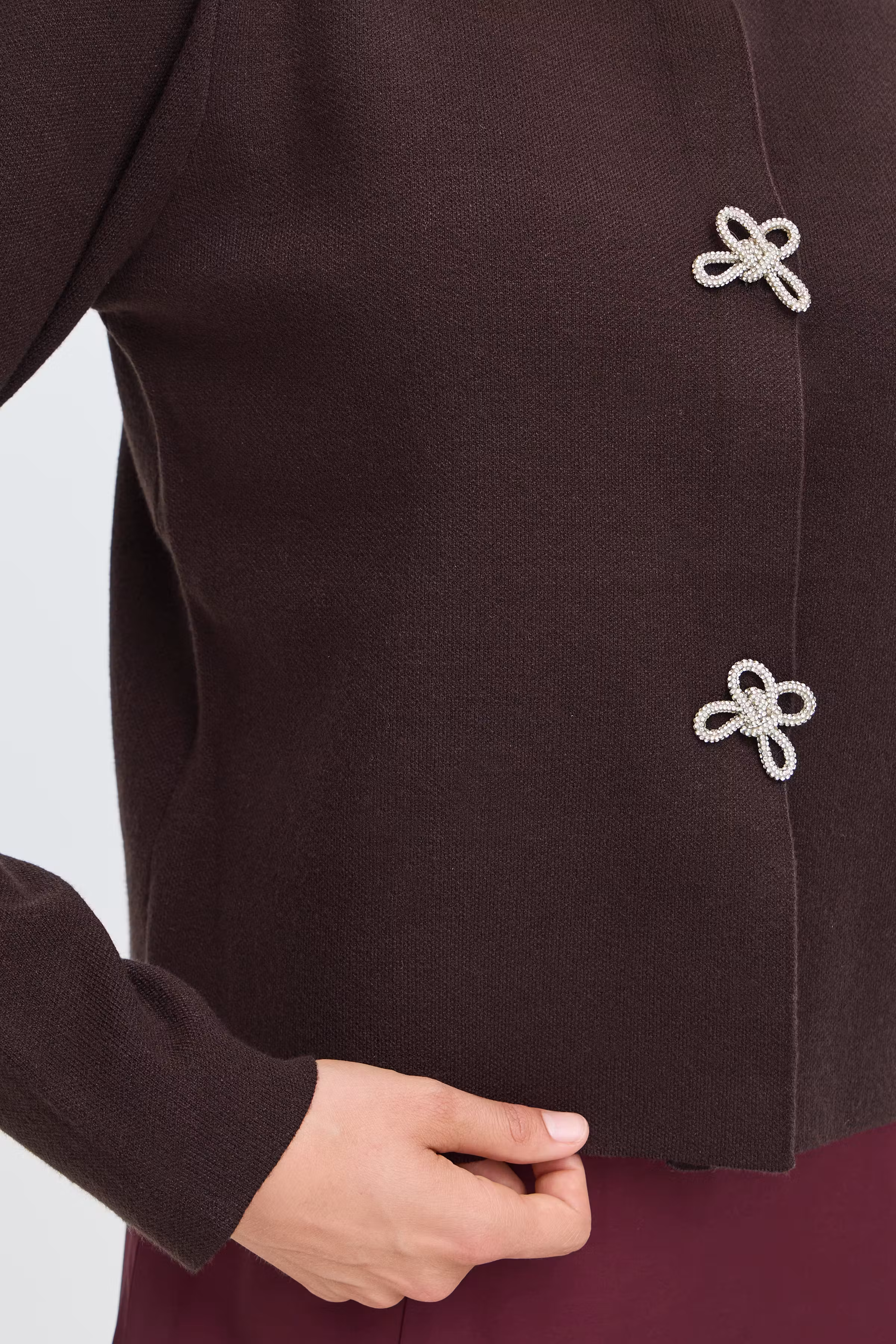 FRSALLY Cardigan LOOKBOOK DETAIL 20618487-191106