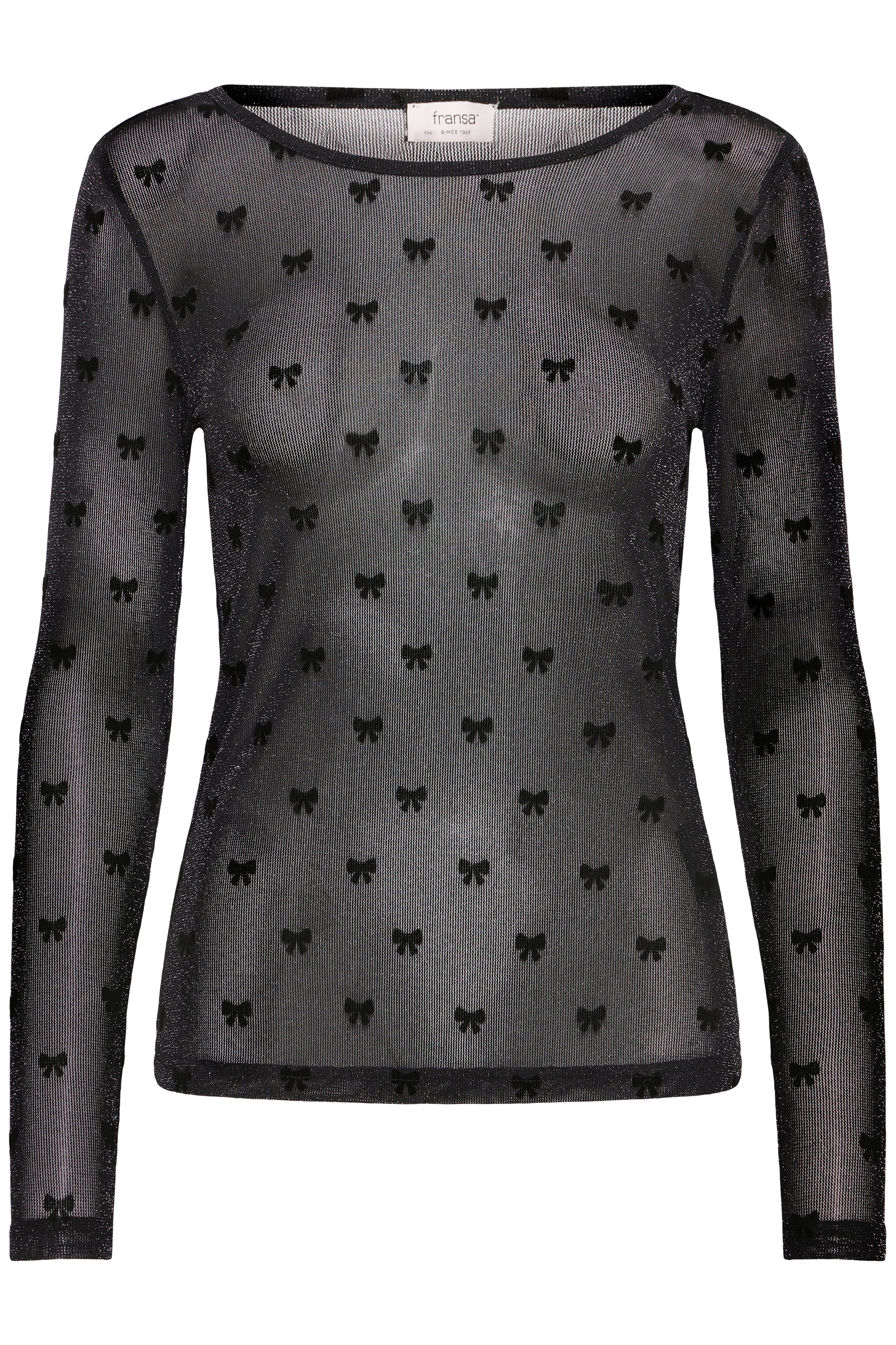 FRMESH T-shirt PACK FRONT 20611795-900005306