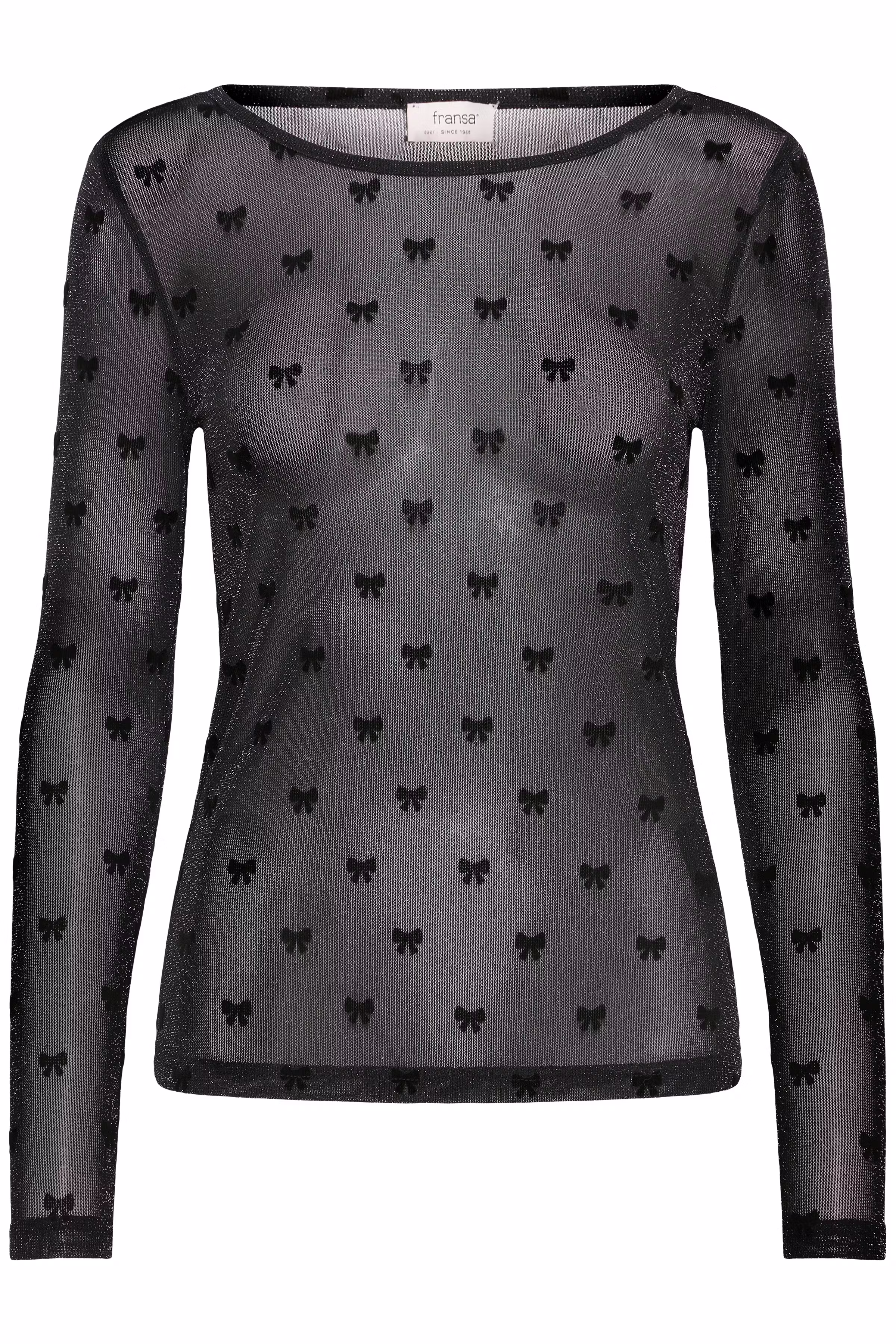 FRMESH T-shirt PACK FRONT 20611795-900005306