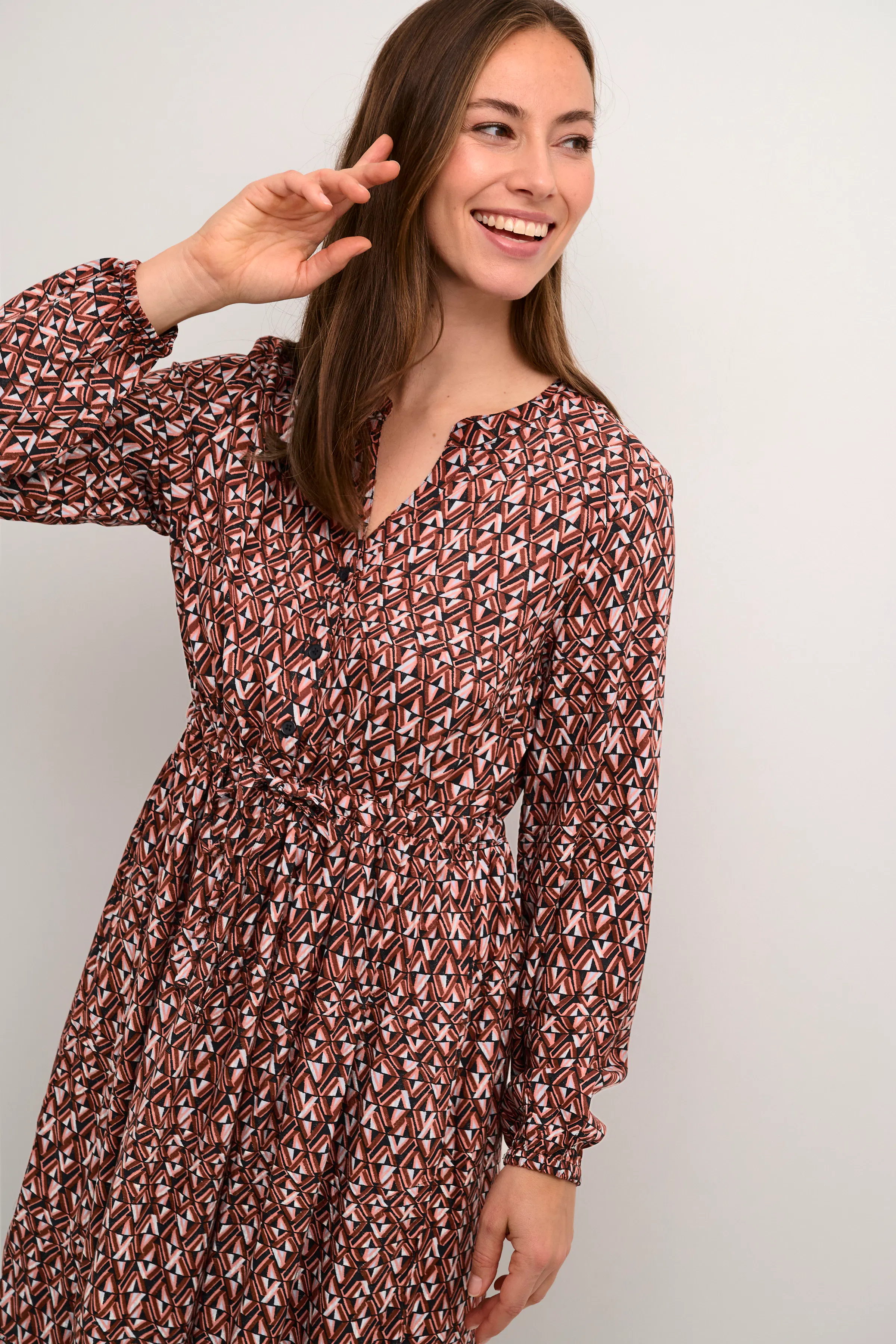 CRTiah Kjole LOOKBOOK DETAIL 10611932-104953