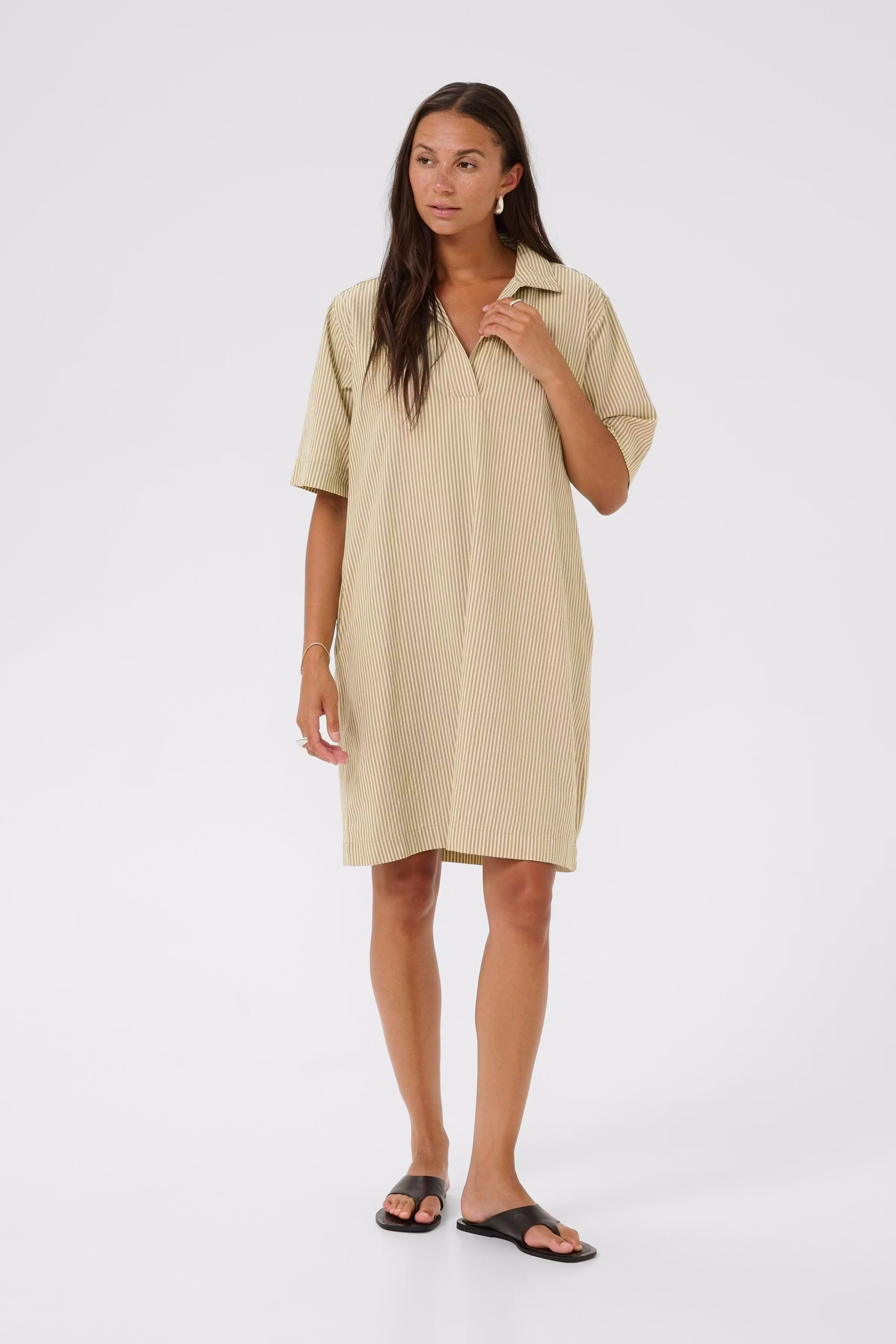 KAnaya Kjole LOOKBOOK FRONT 10510107-107706