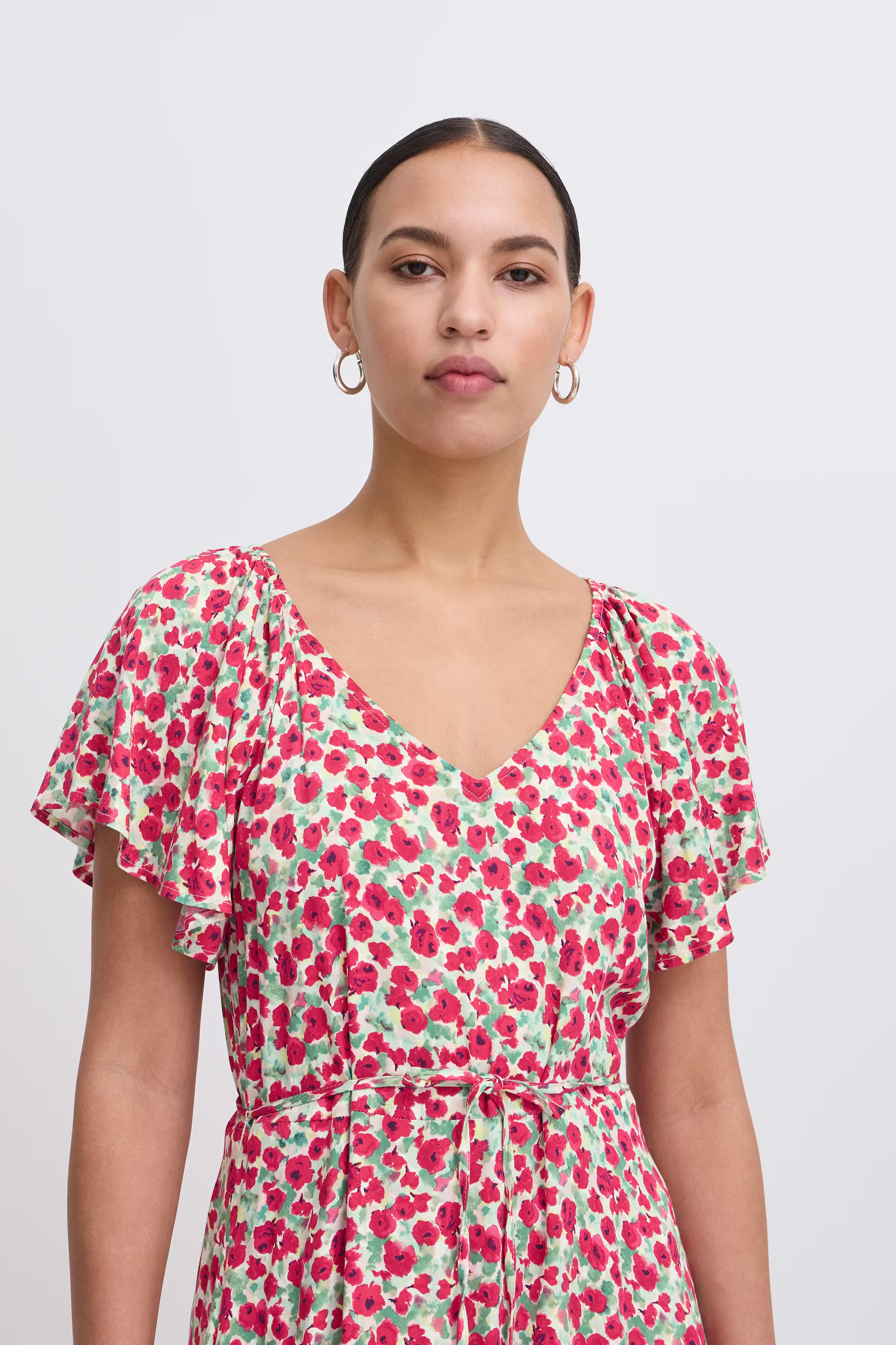 IHAYA Kjole LOOKBOOK DETAIL 20123315-204633