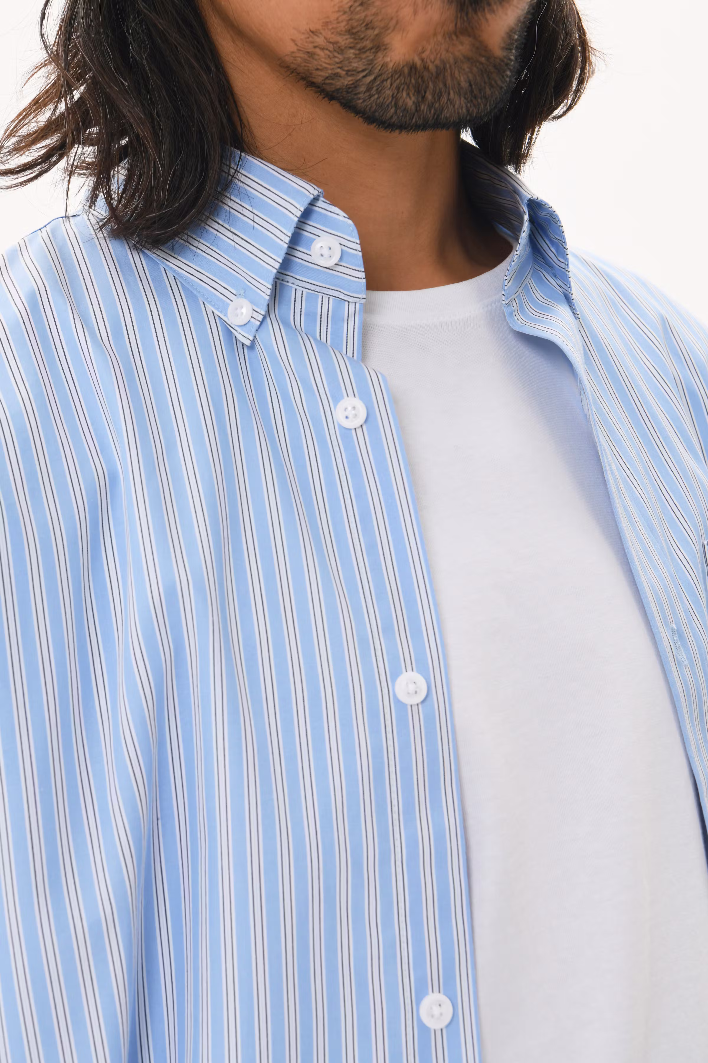 MAKlampo Skjorte LOOKBOOK DETAIL 30208021-154030