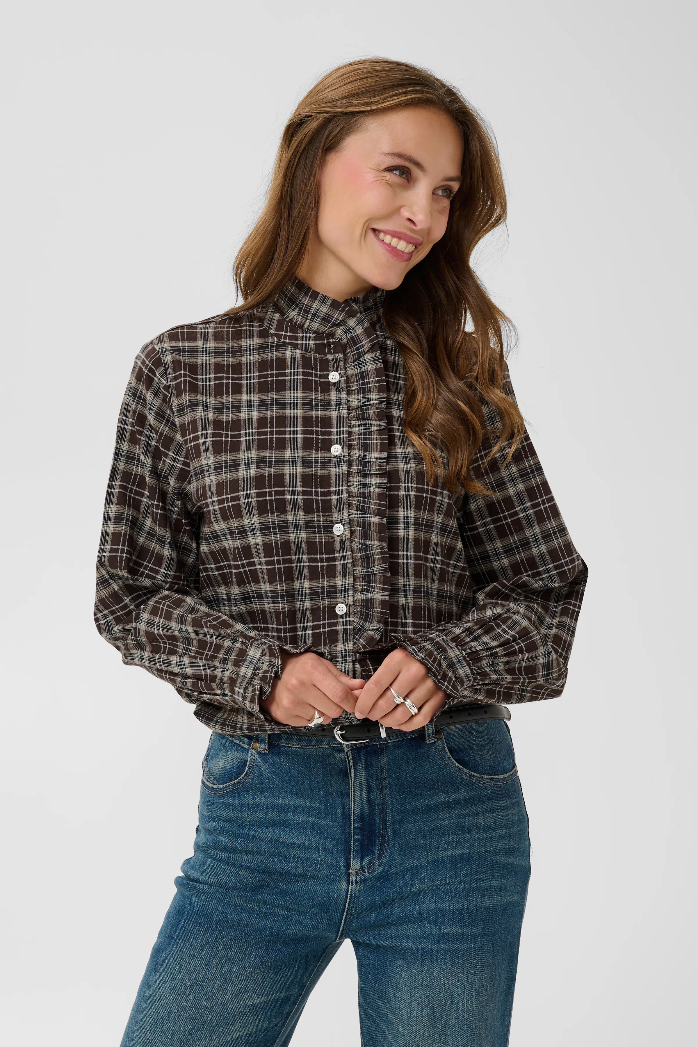 UllySZ Hemd LOOKBOOK FRONT 30515583-190912