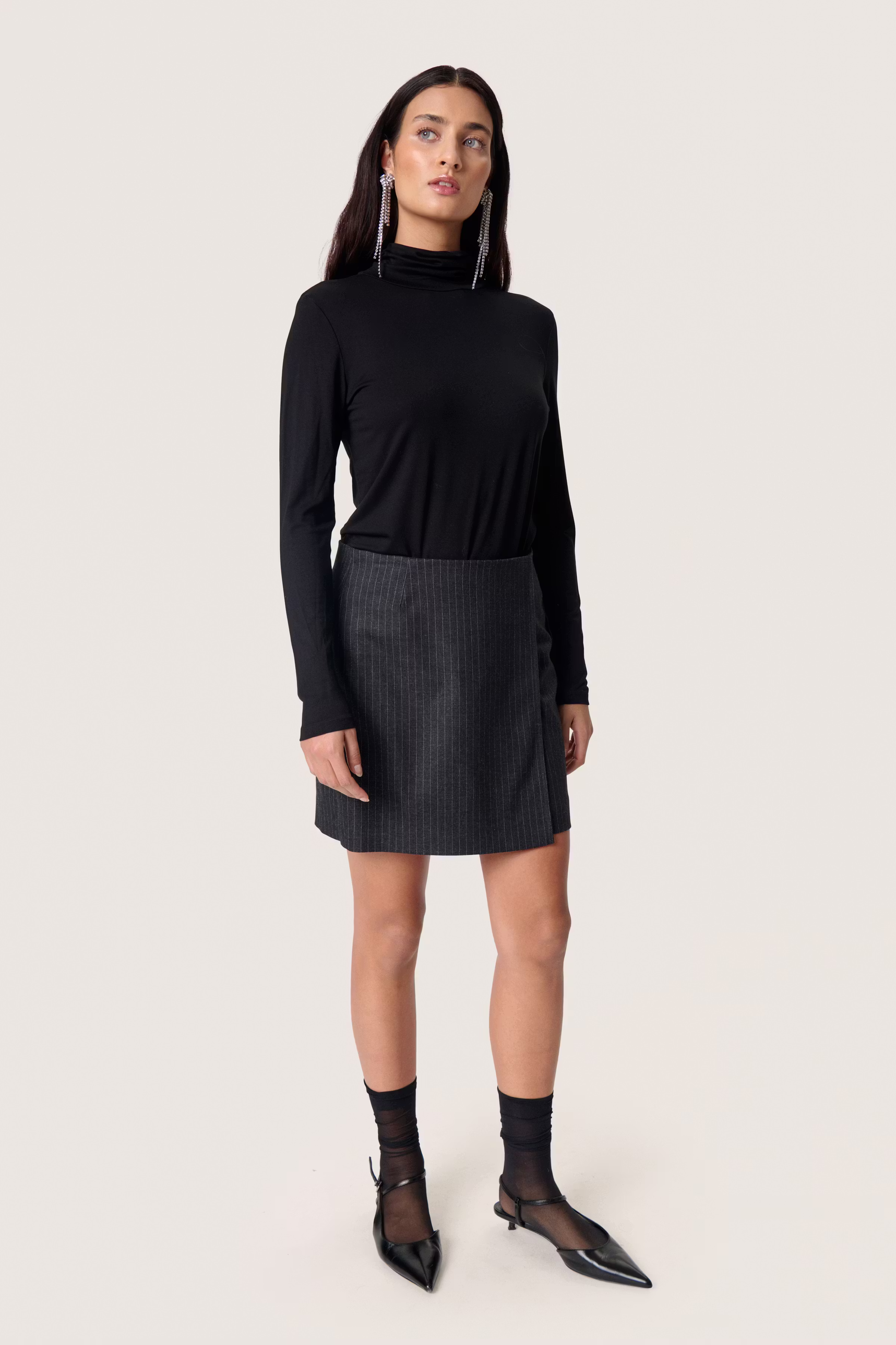 SLMalodi Kjol LOOKBOOK FRONT 30408652-304156