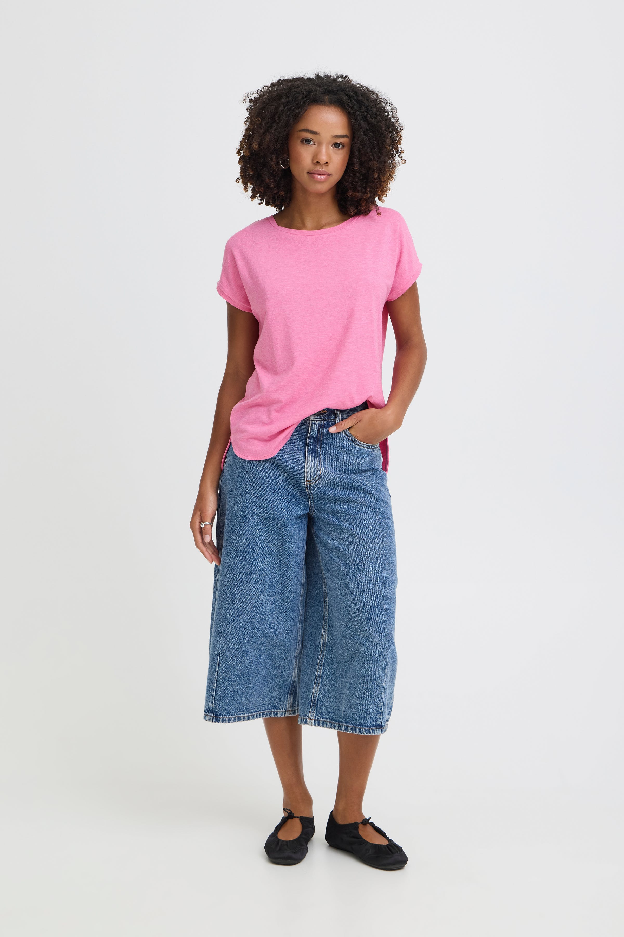 IHREBEL T-shirt LOOKBOOK FRONT 20109945-162120