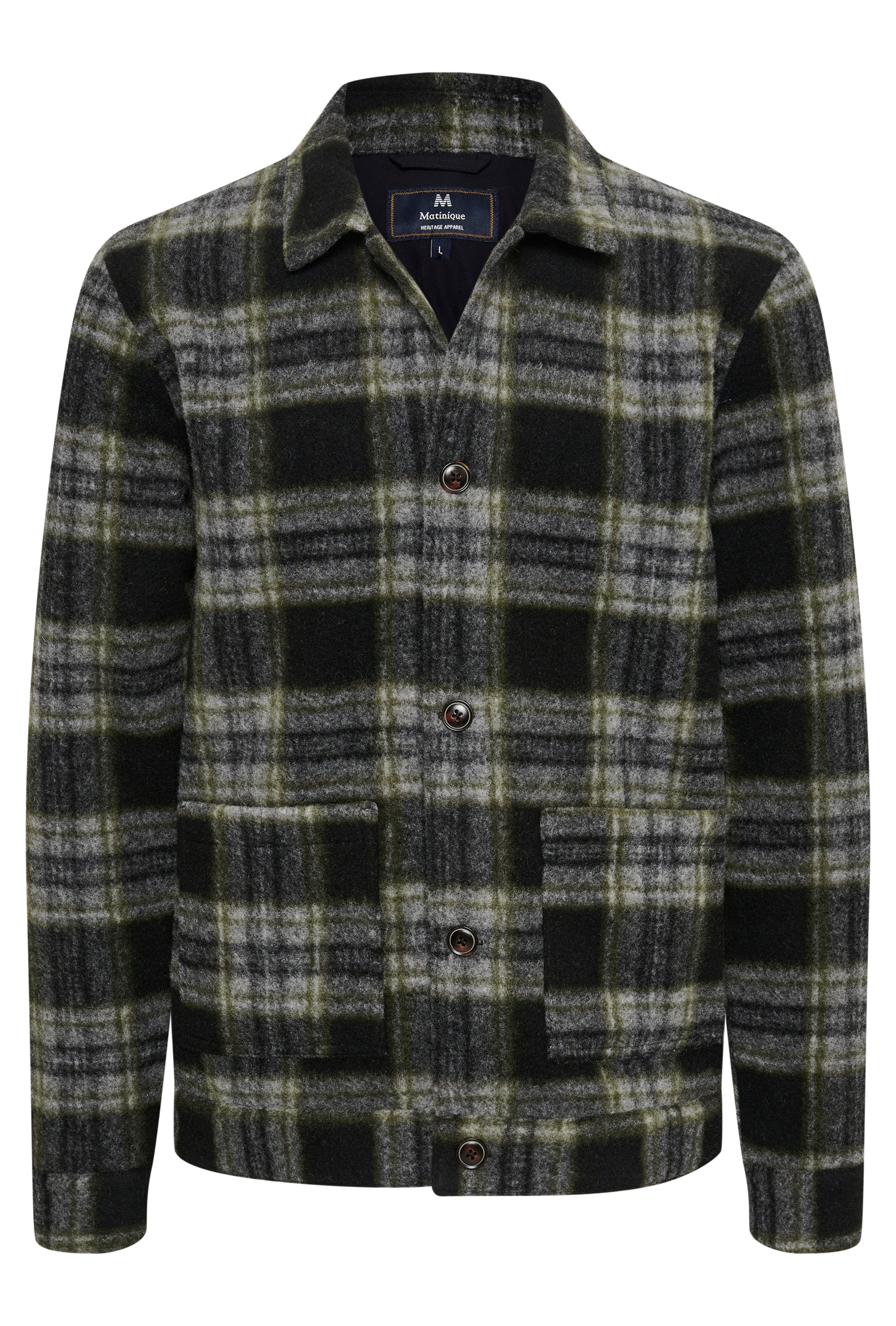 MAgrout Casual Jacke PACK FRONT 30206283-180515