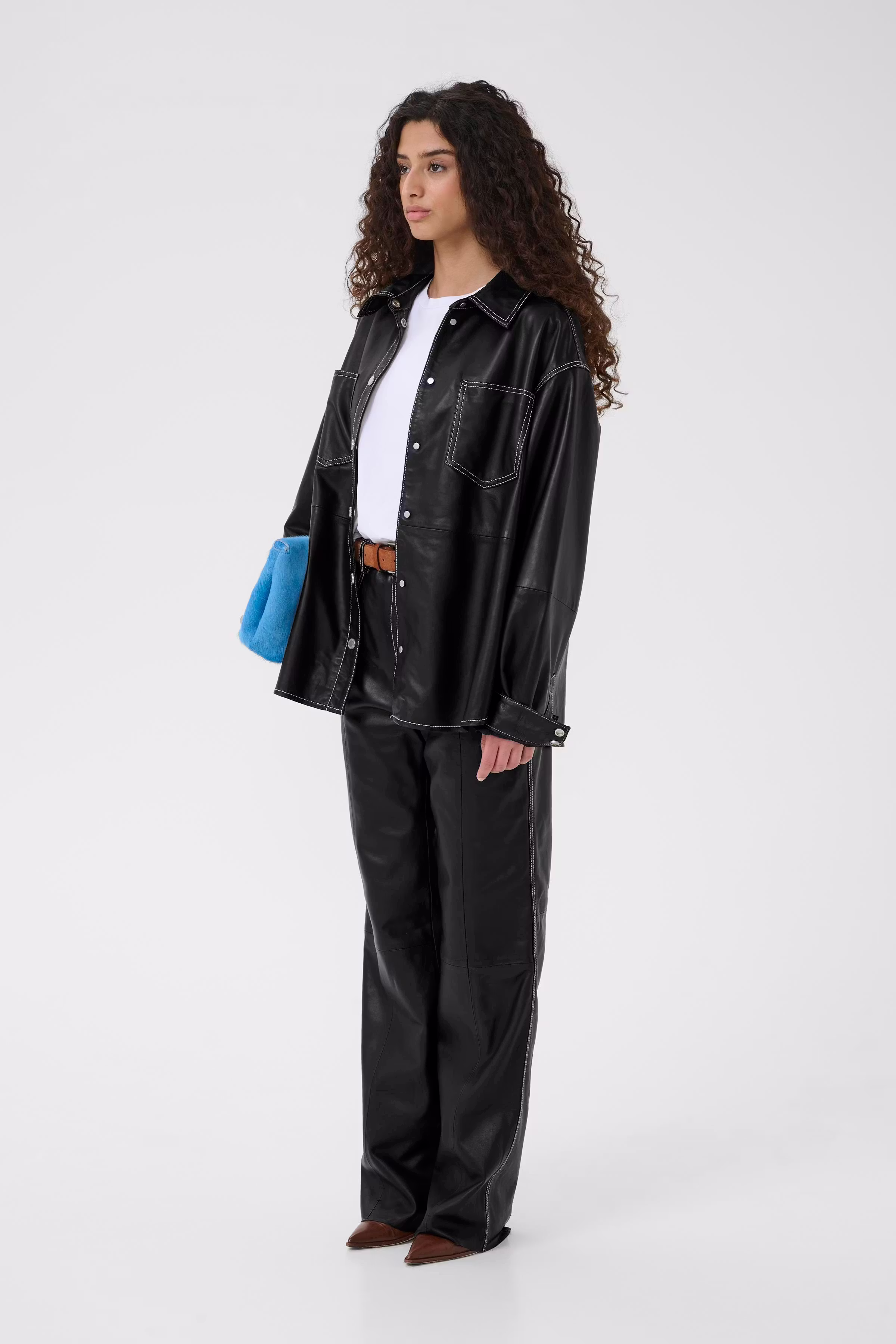 GZmargo Skinnbyxor LOOKBOOK FRONT 10910863-100017