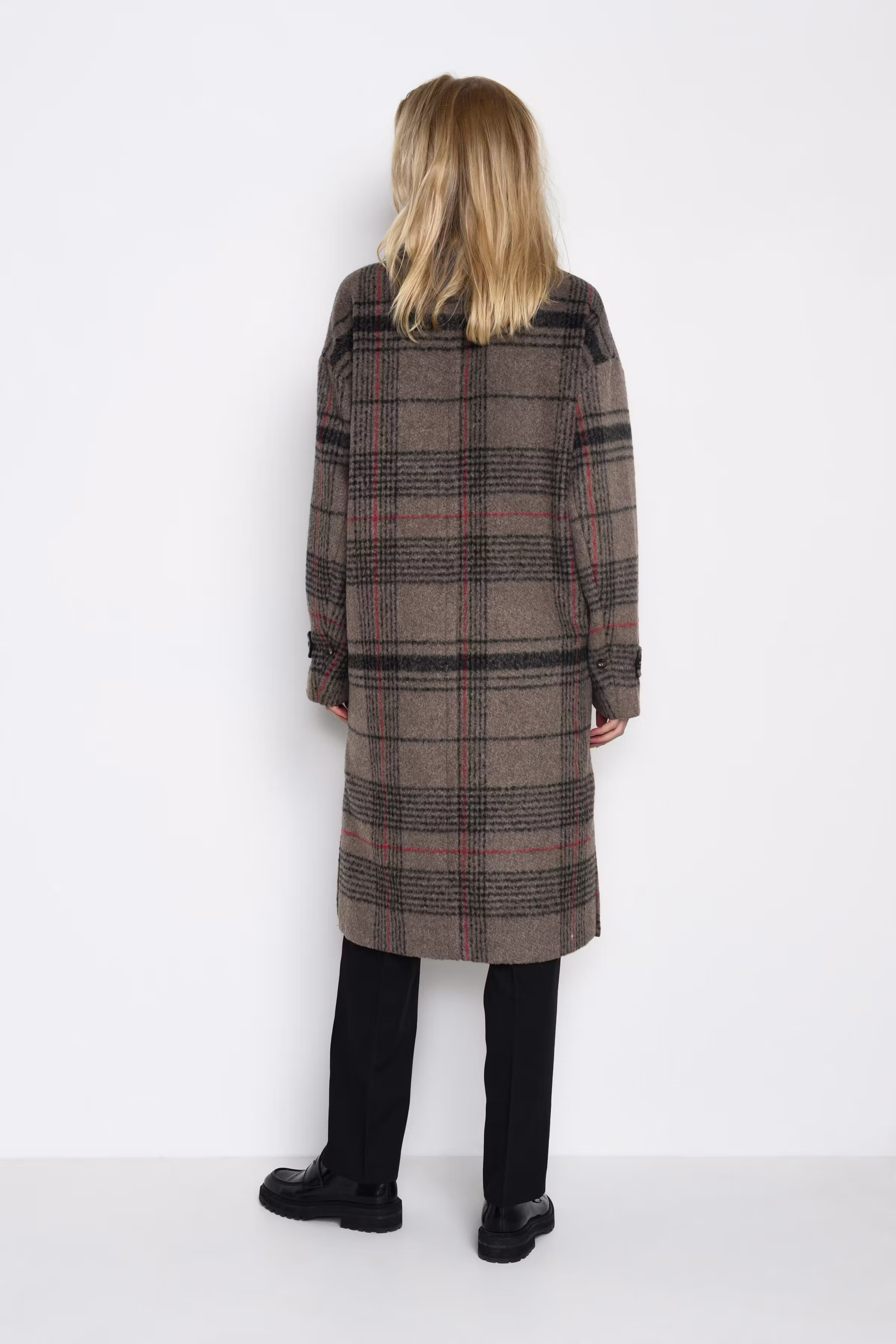 KAmellani Casual Jacke LOOKBOOK BACK 10506897-103412