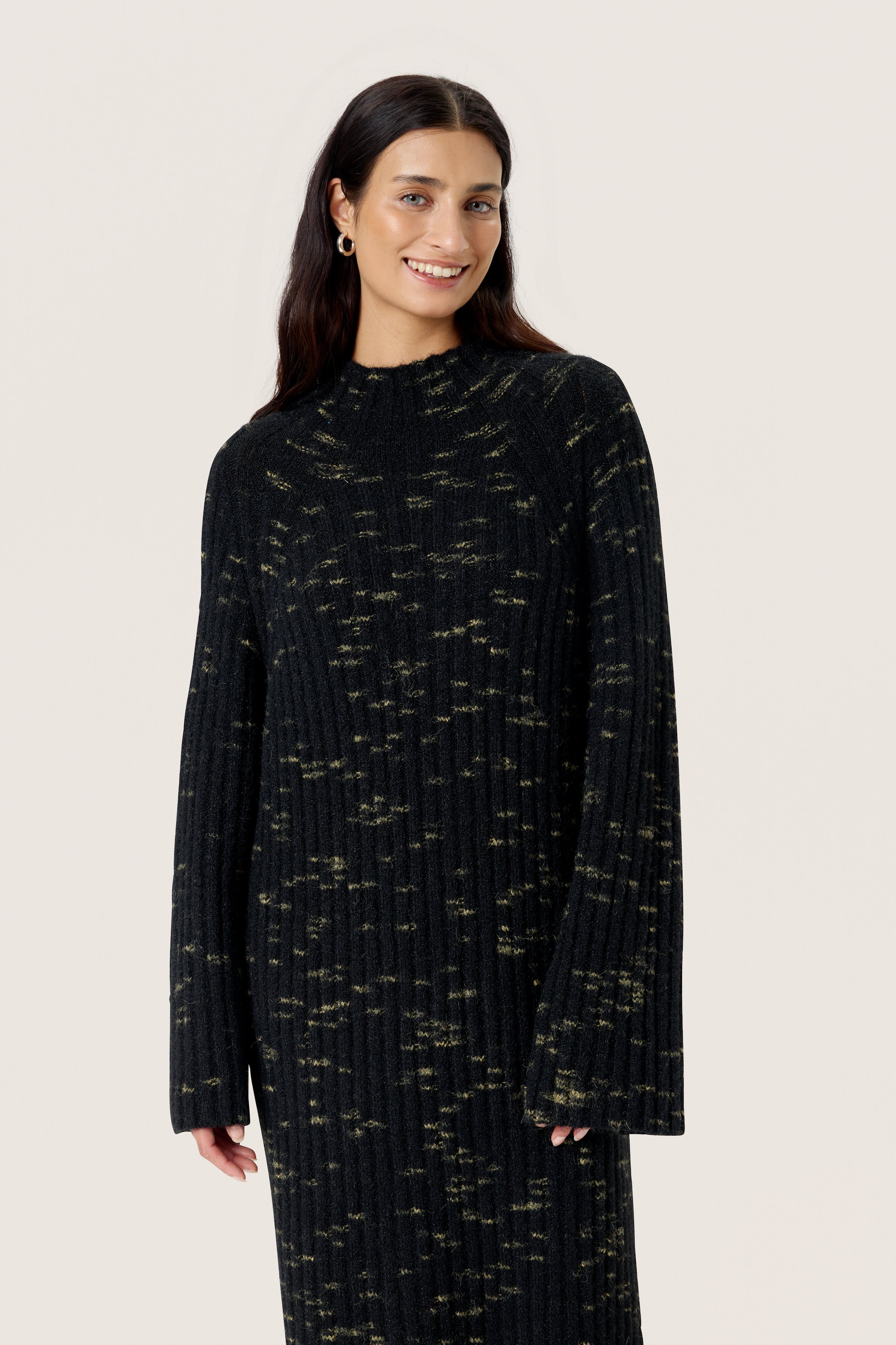 SLLiora Klänning LOOKBOOK FRONT 30408553-194008