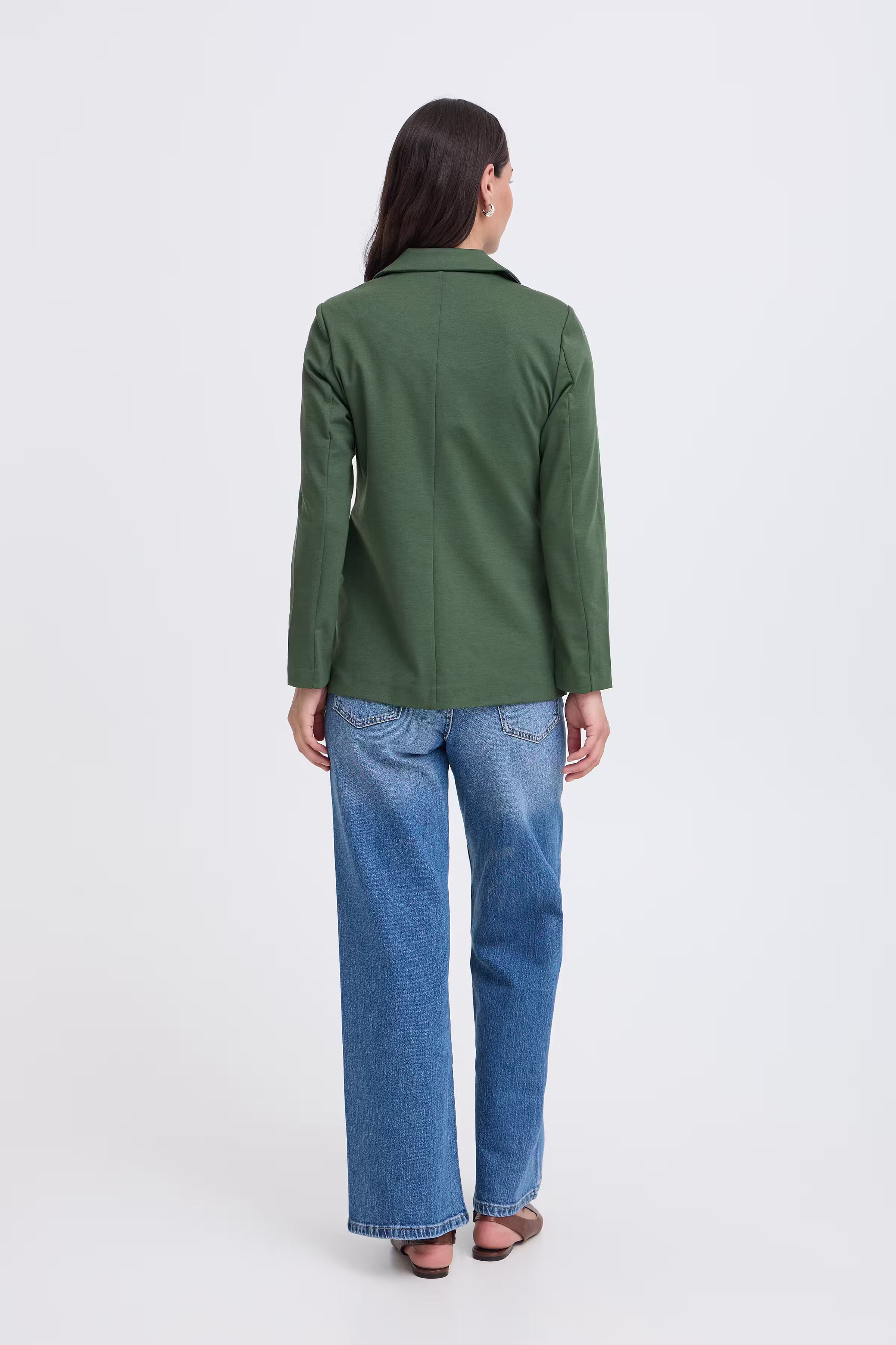 BYRIZETTA Blazer LOOKBOOK BACK 20812846-195917