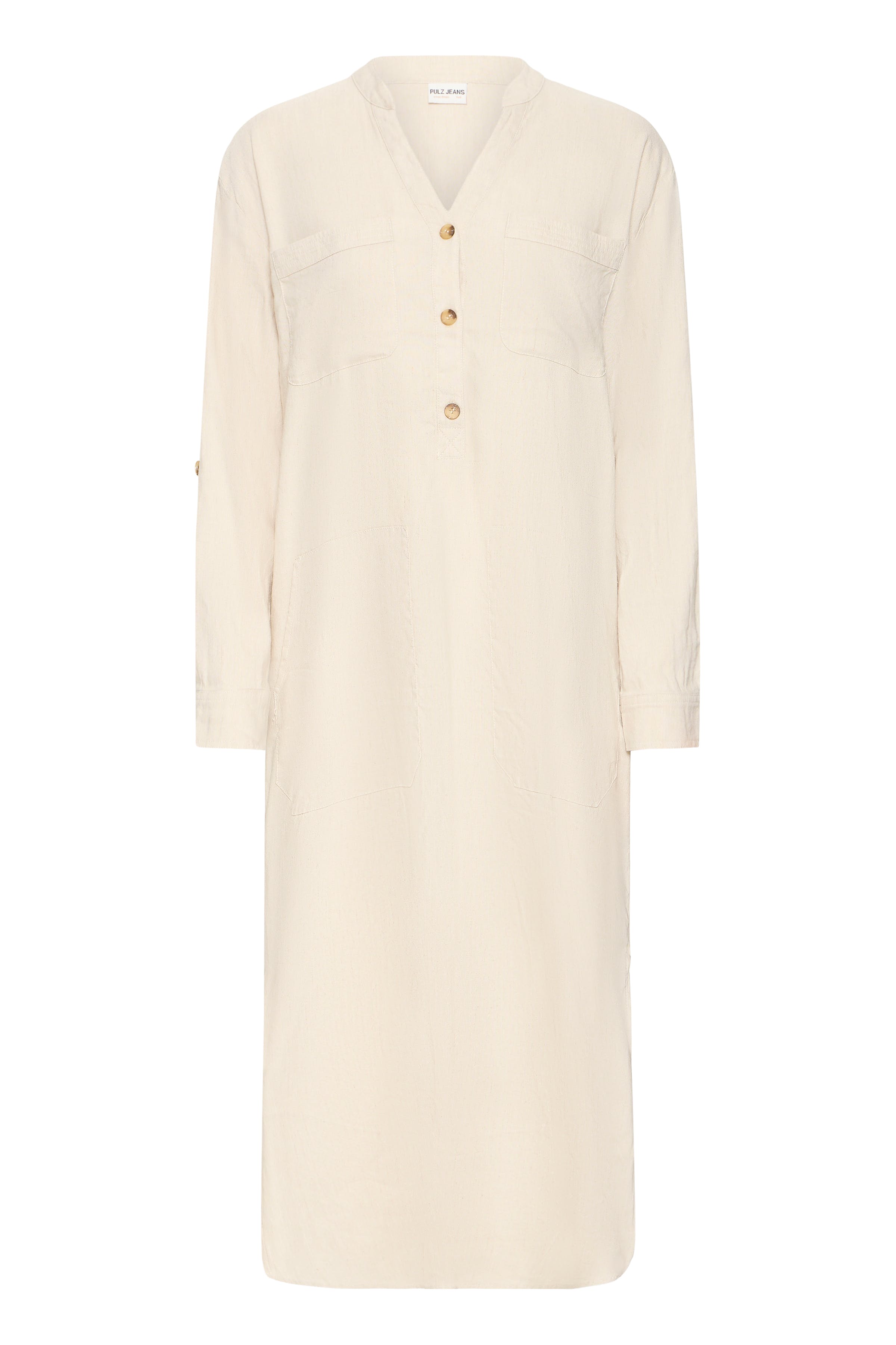 PZLUCA Kjole PACK FRONT 50210431-1309071